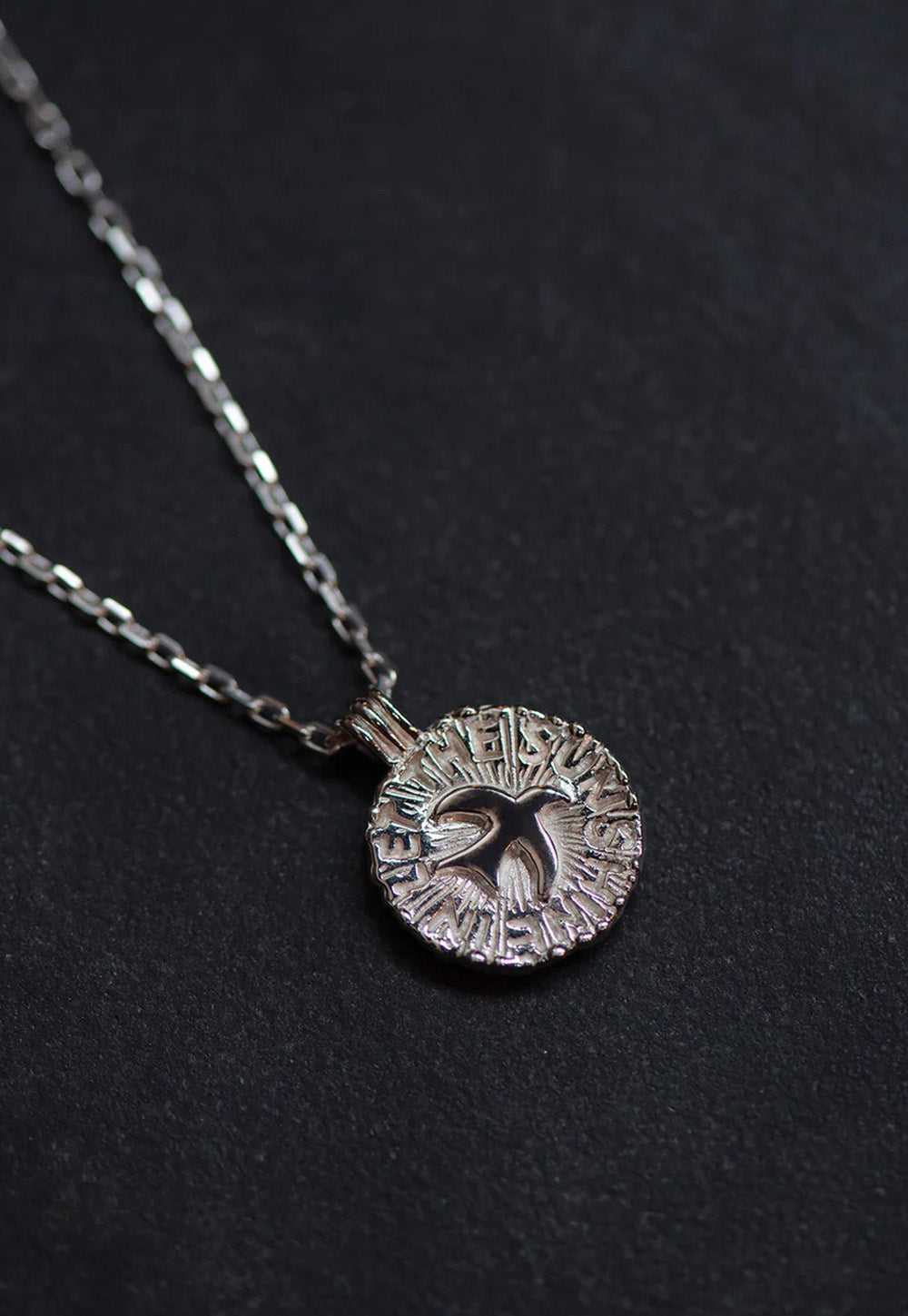 Let The Sun Shine In Necklace