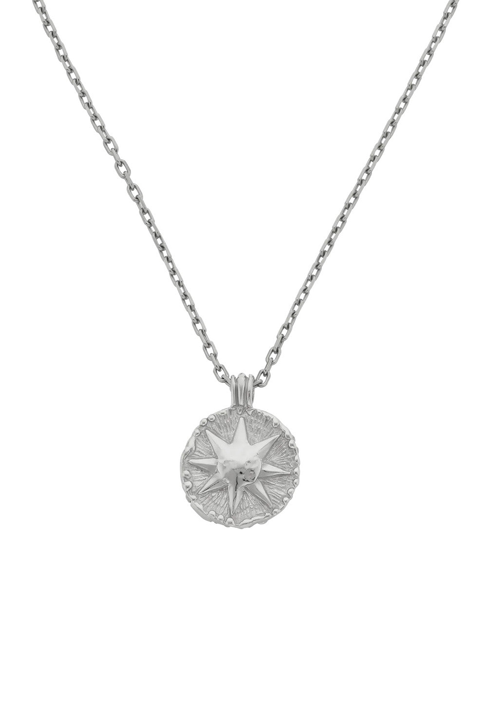 Let The Sun Shine In Necklace
