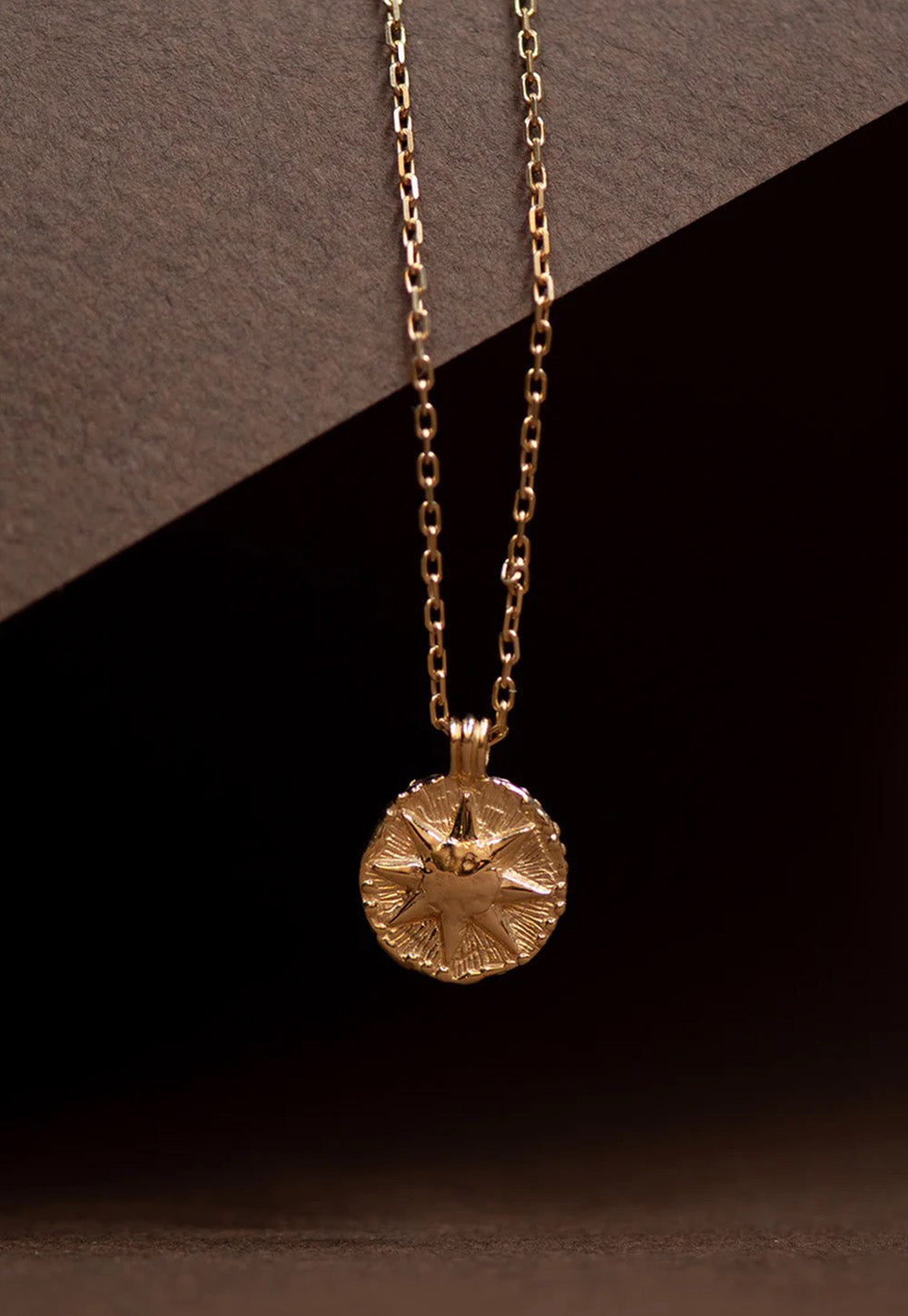 Let The Sun Shine In Necklace