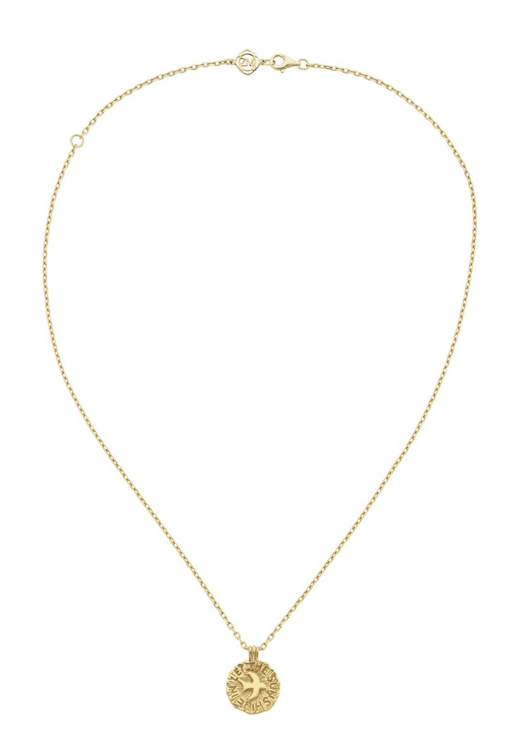 Let The Sun Shine In Necklace