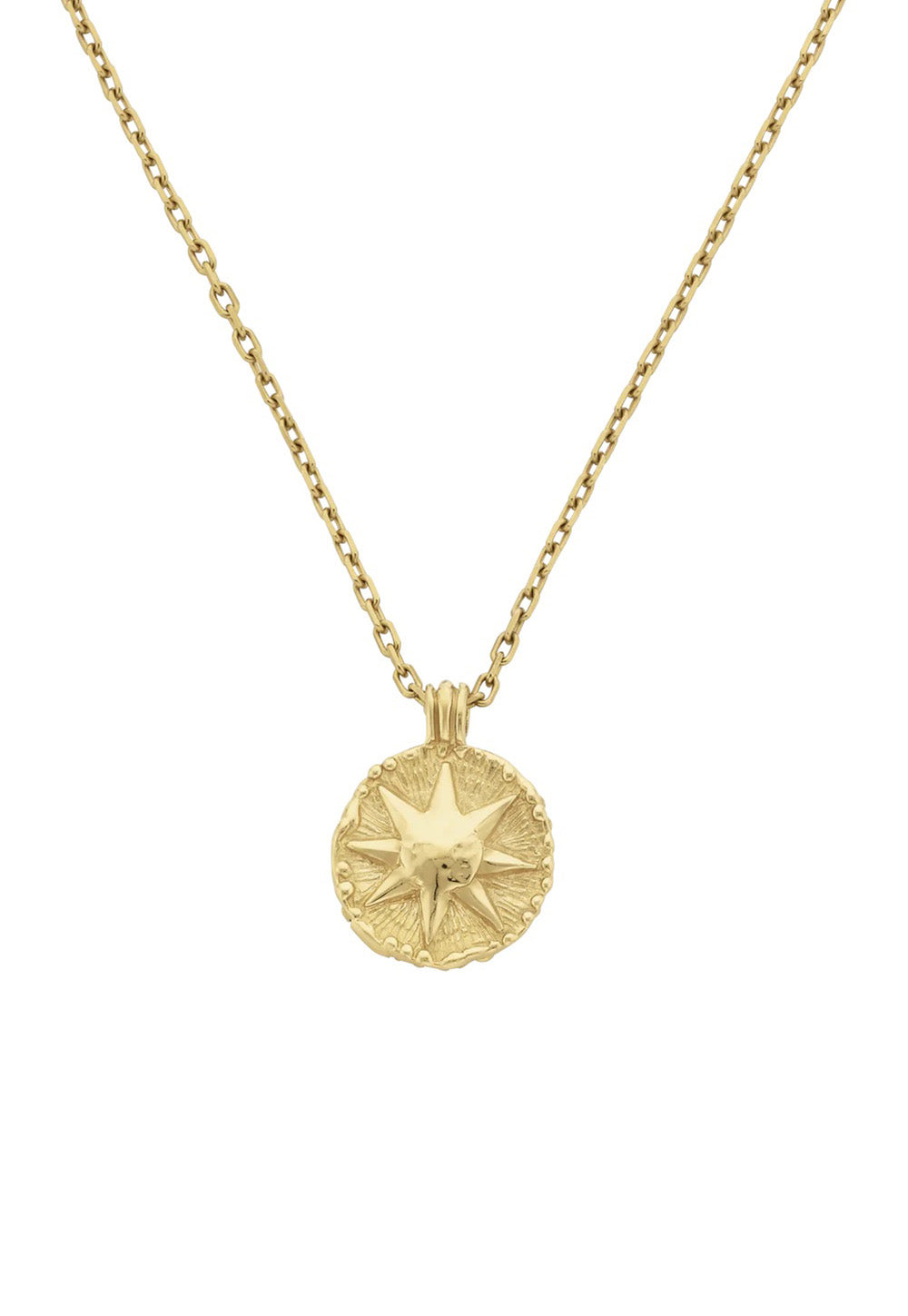Let The Sun Shine In Necklace