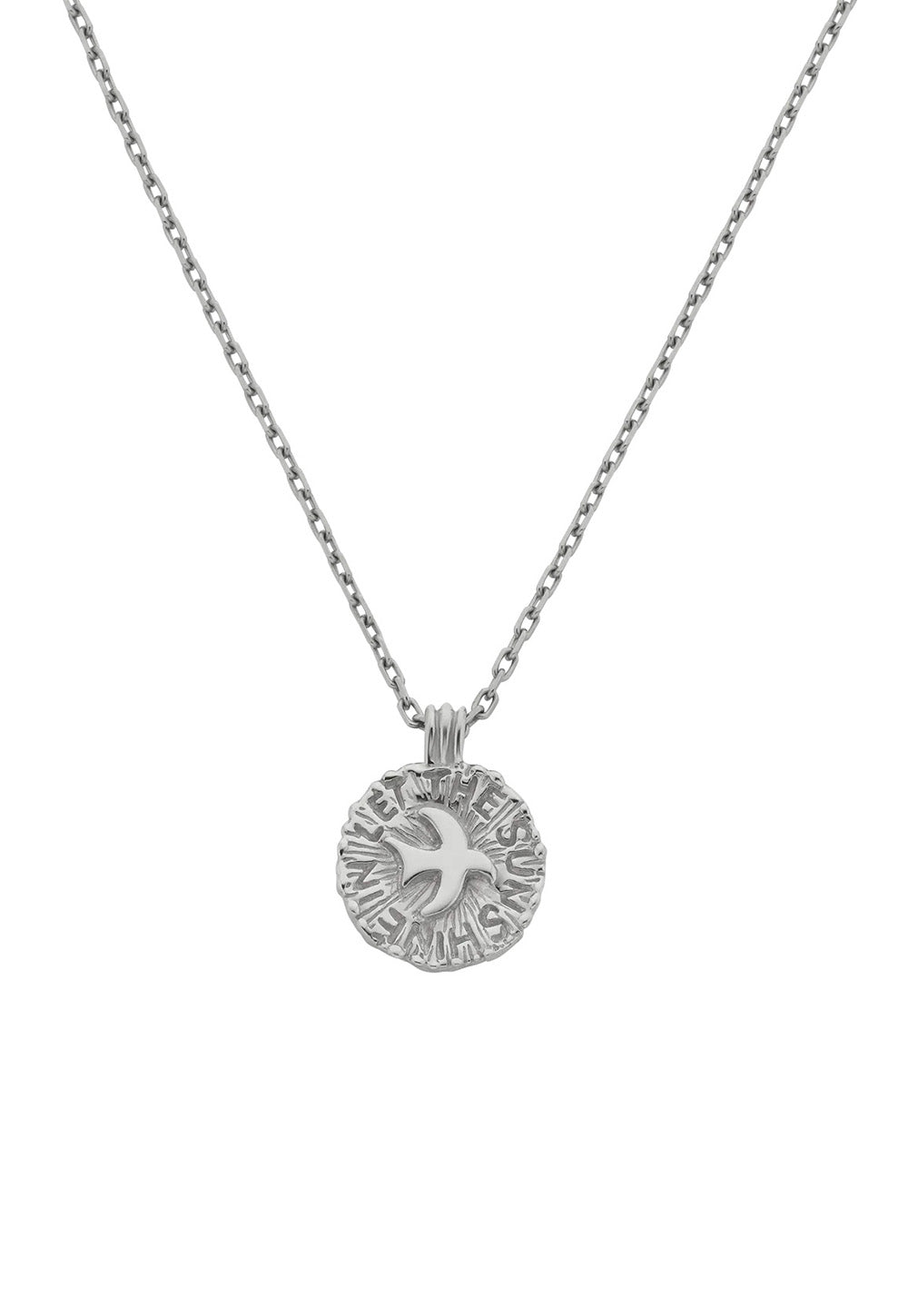 Let The Sun Shine In Necklace