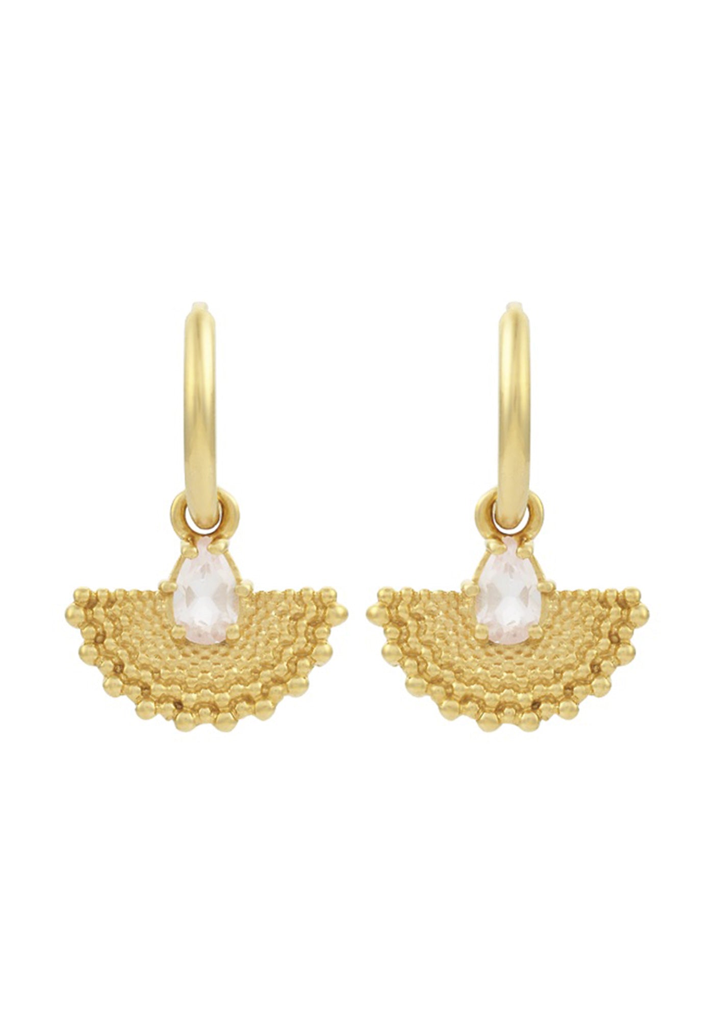 Petal Earrings sold by Angel Divine