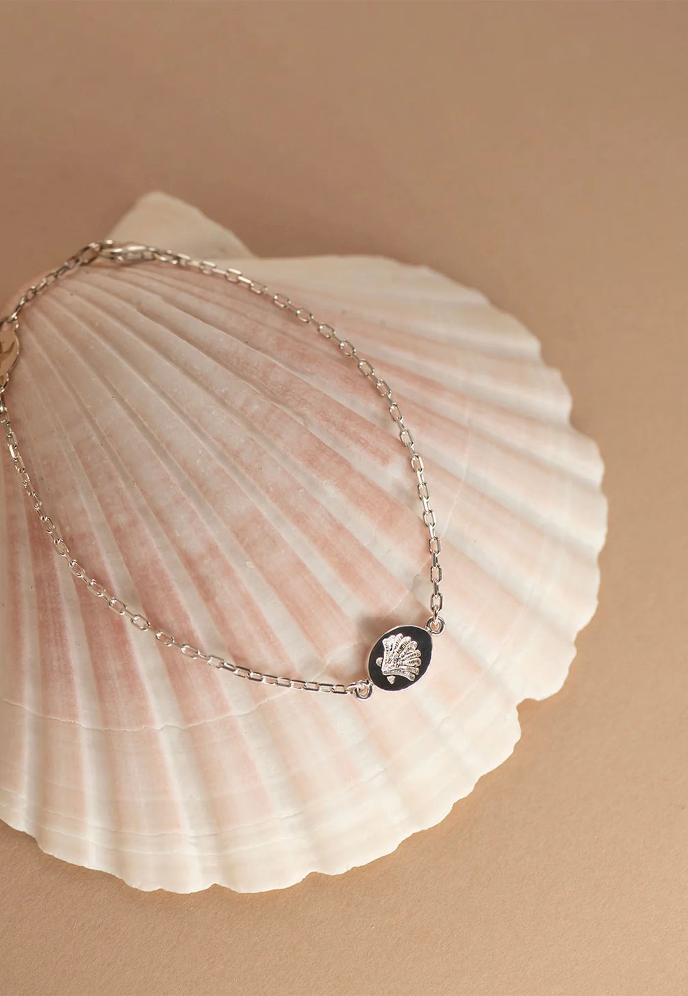 Secret Society of Shell Lovers Bracelet