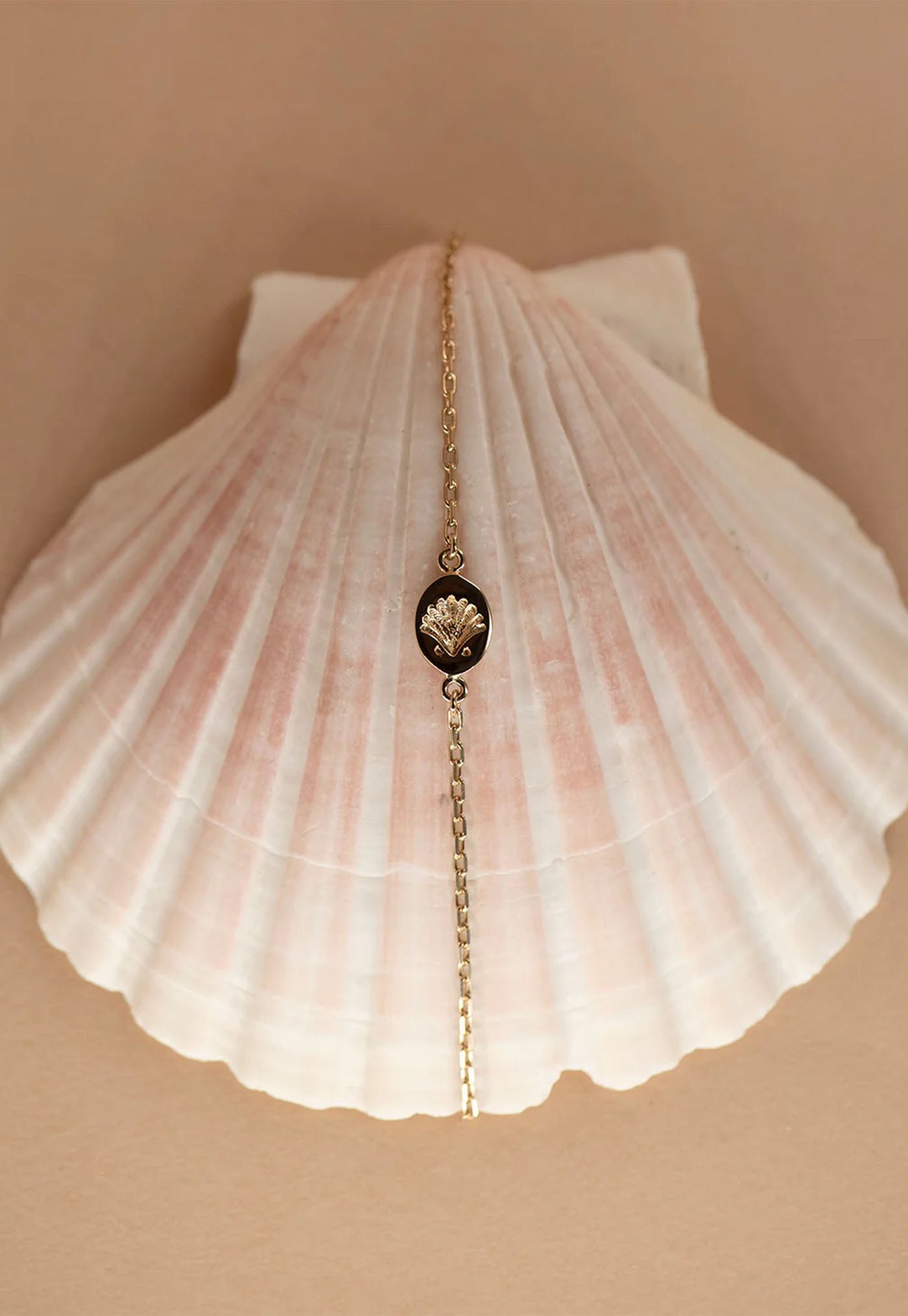 Secret Society of Shell Lovers Bracelet
