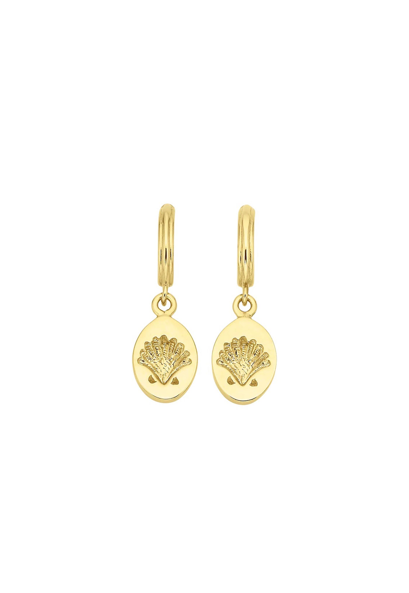 Secret Society of Shell Lovers Earrings
