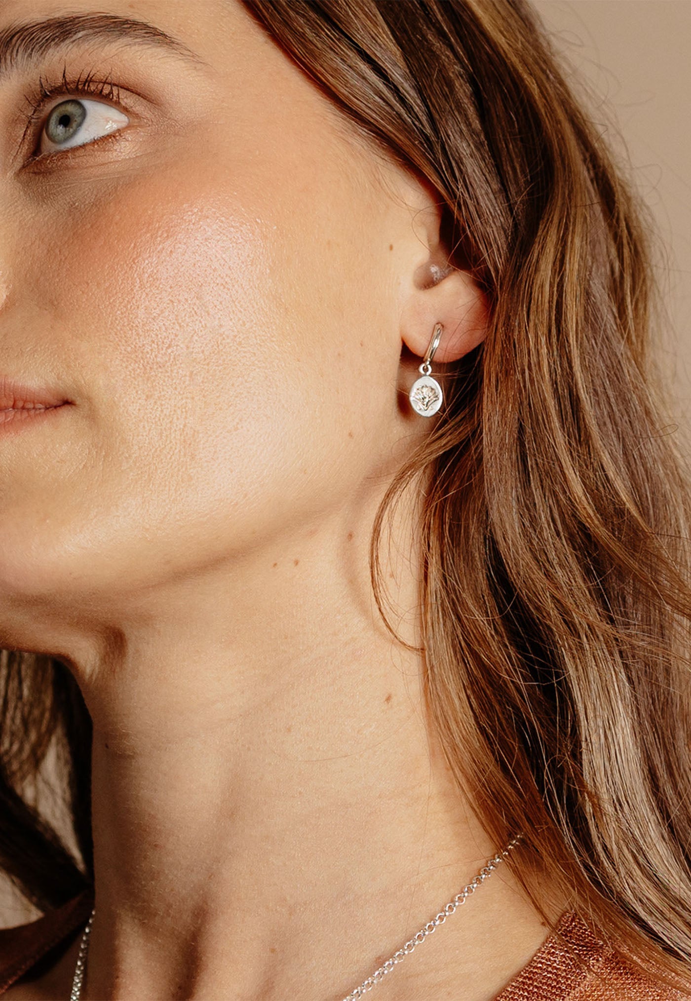 Secret Society of Shell Lovers Earrings