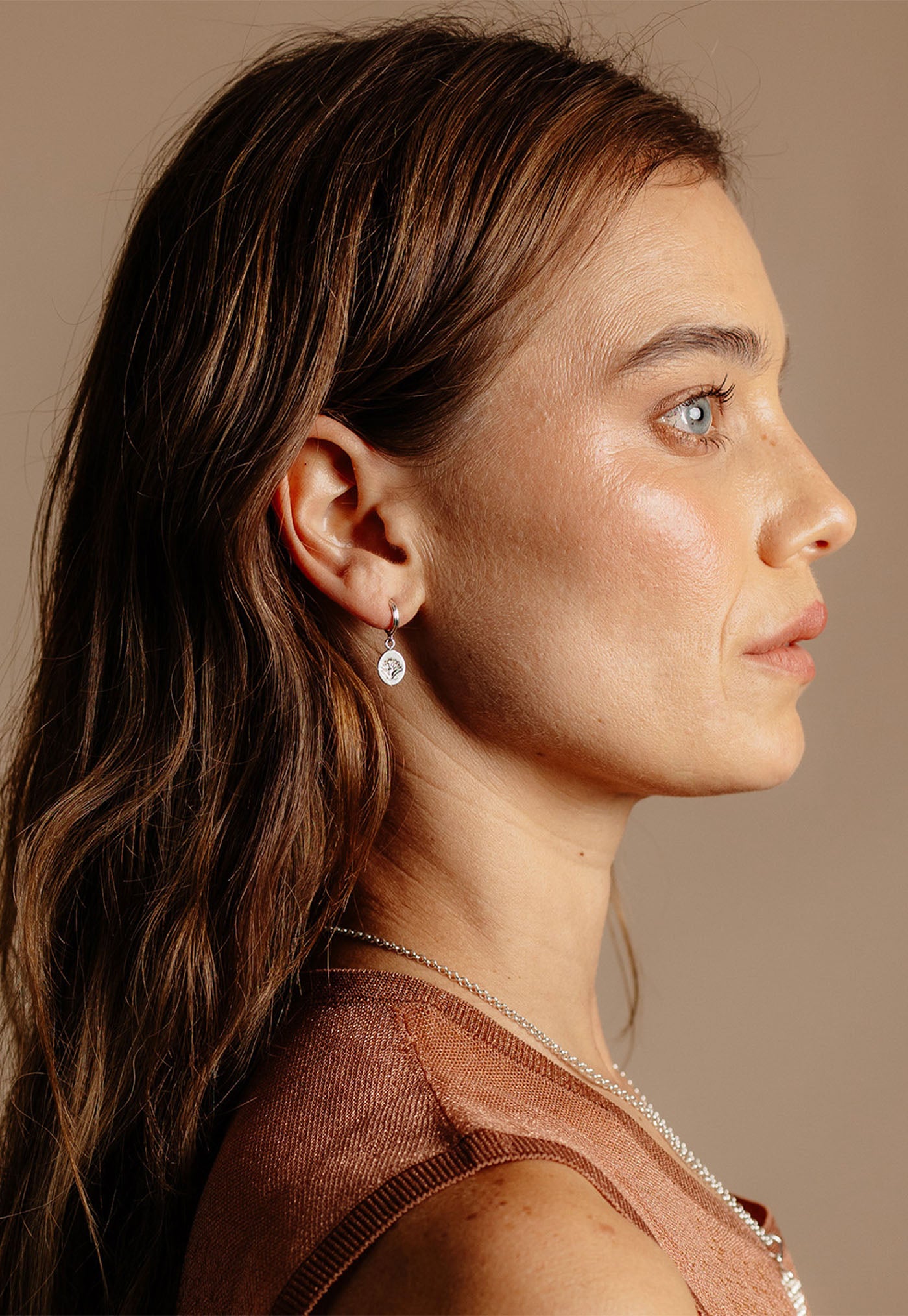 Secret Society of Shell Lovers Earrings