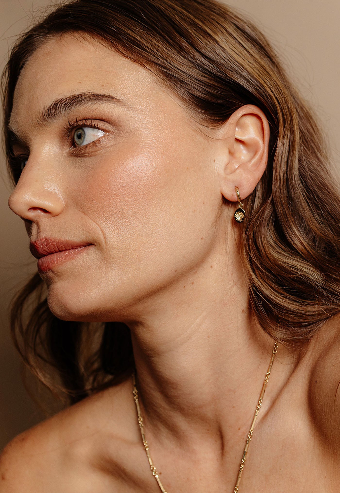 Secret Society of Shell Lovers Earrings