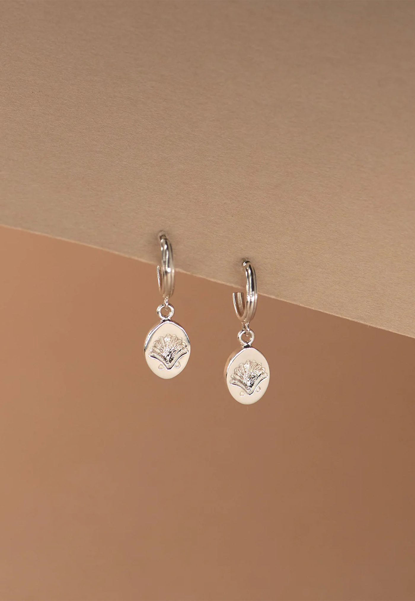 Secret Society of Shell Lovers Earrings