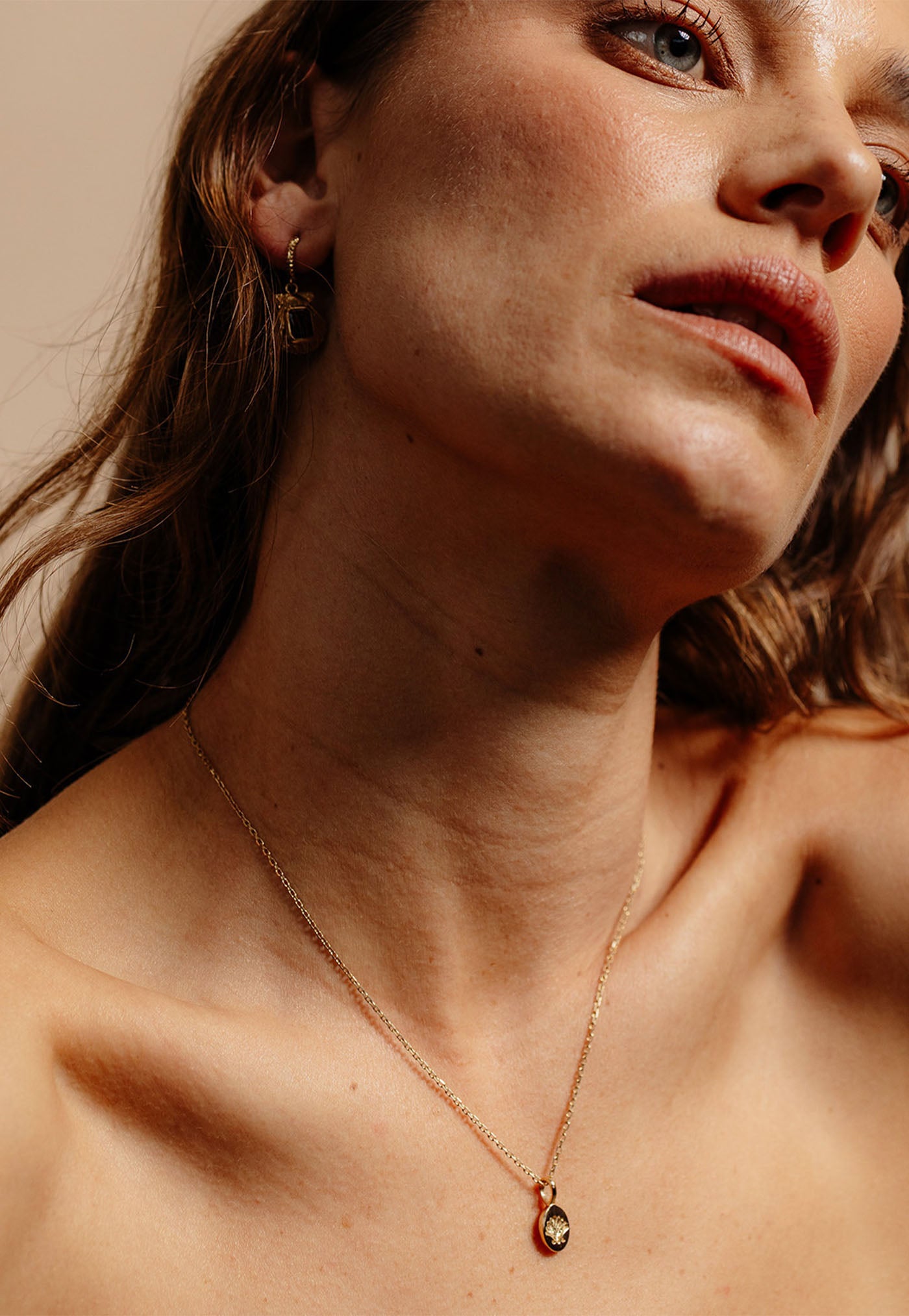 Secret Society of Shell Lovers Necklace