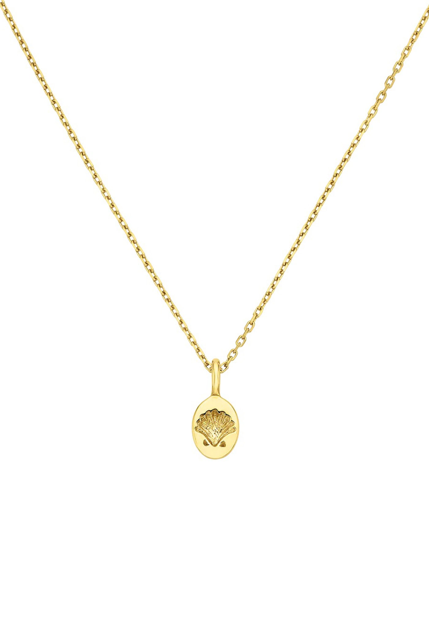 Secret Society of Shell Lovers Necklace