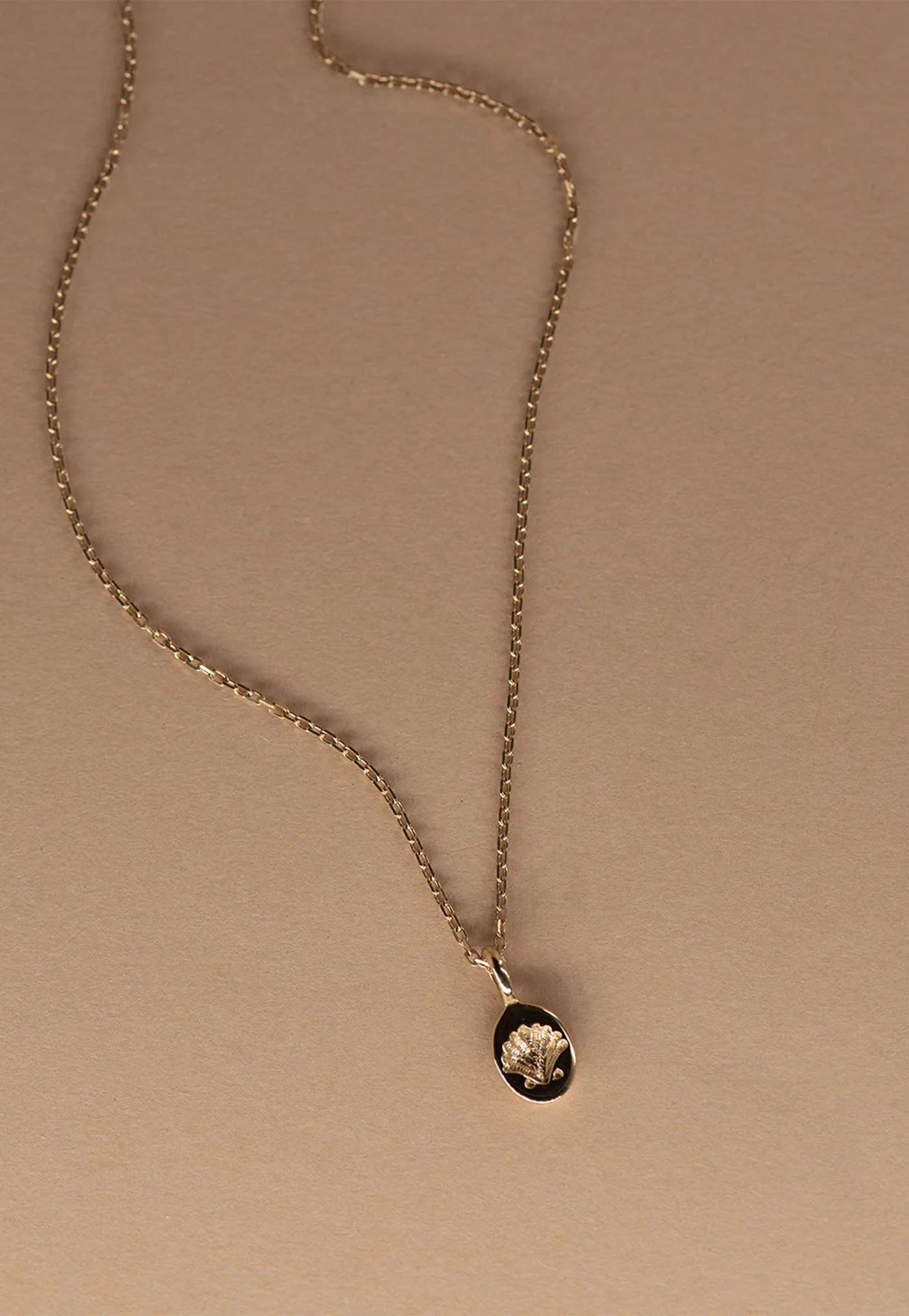 Secret Society of Shell Lovers Necklace