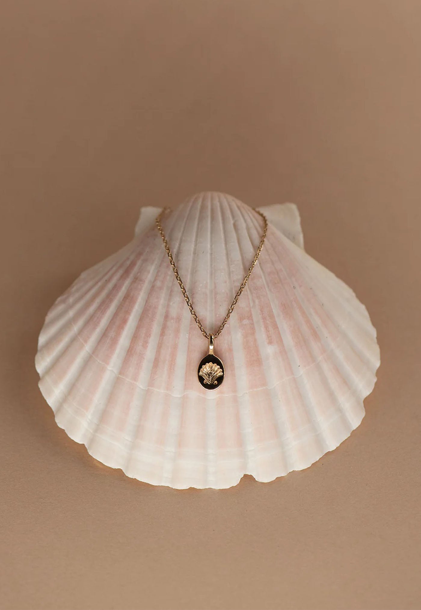 Secret Society of Shell Lovers Necklace