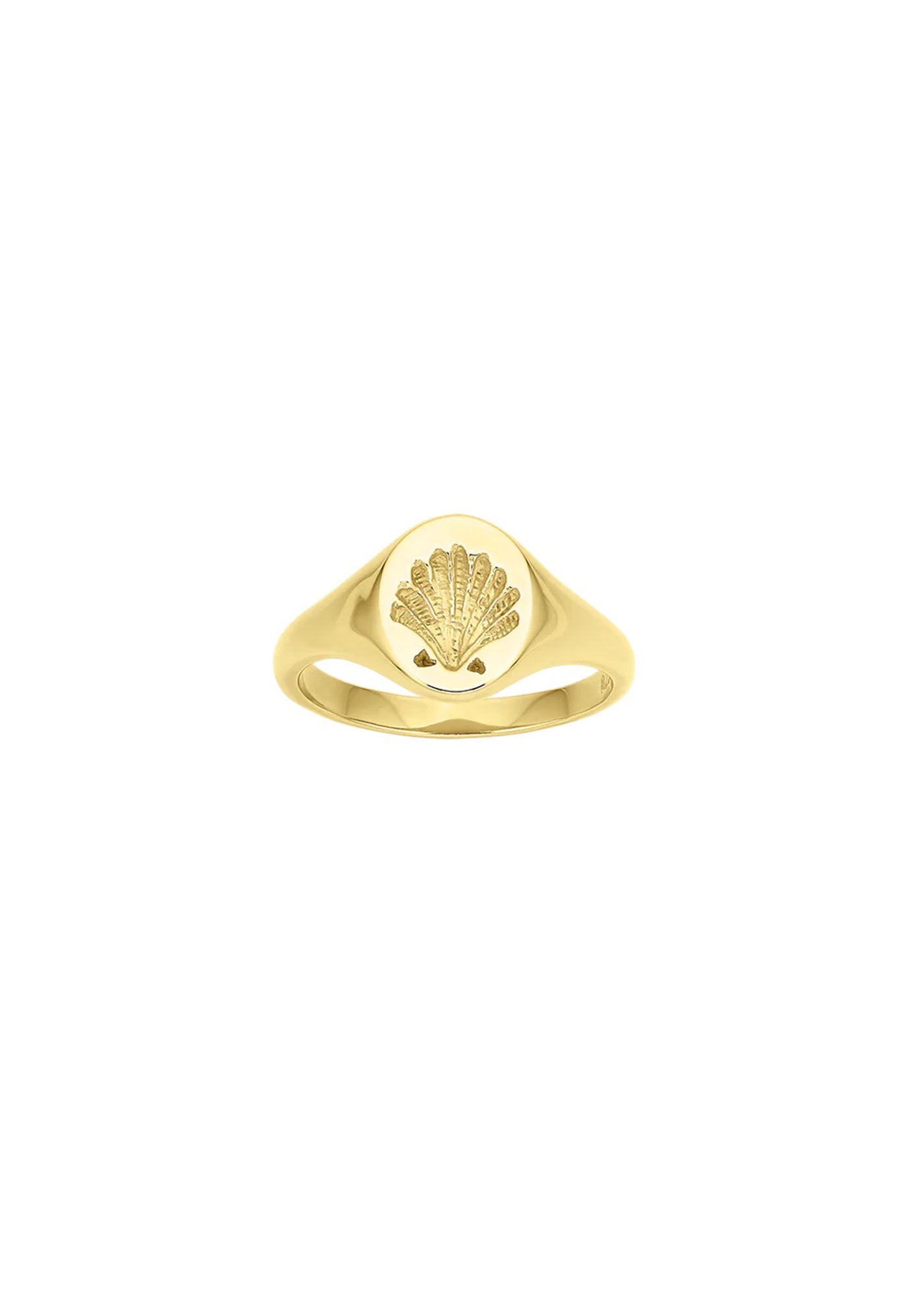Secret Society of Shell Lovers Signet