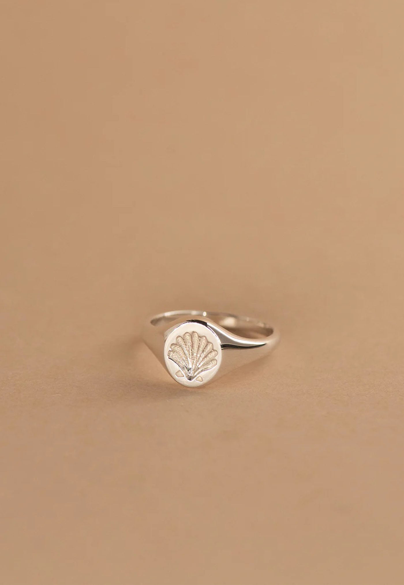 Secret Society of Shell Lovers Signet