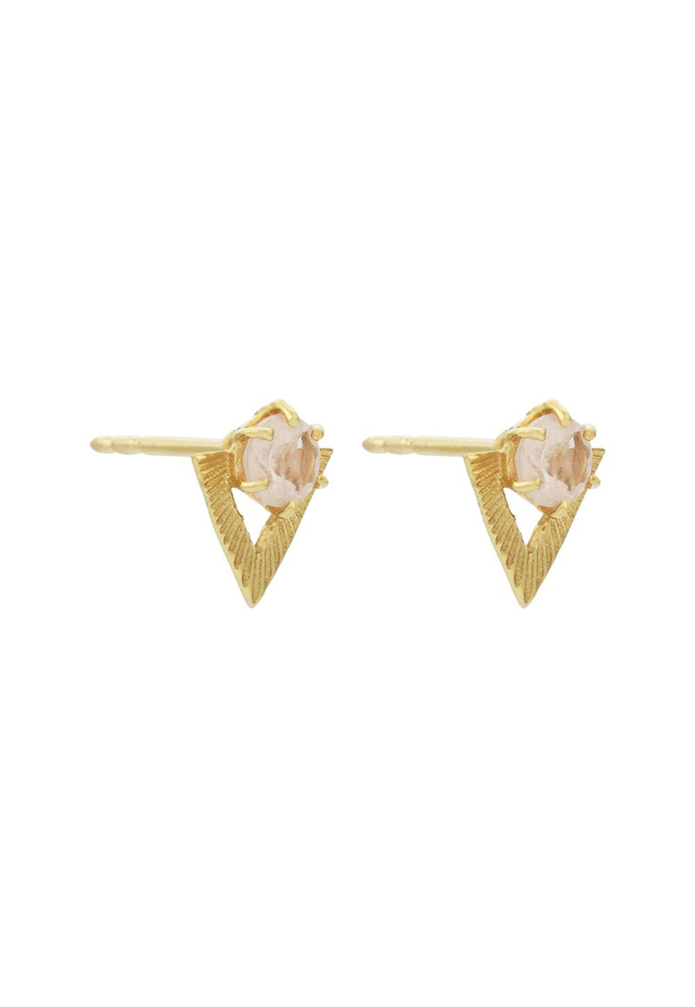 Violet Earrings