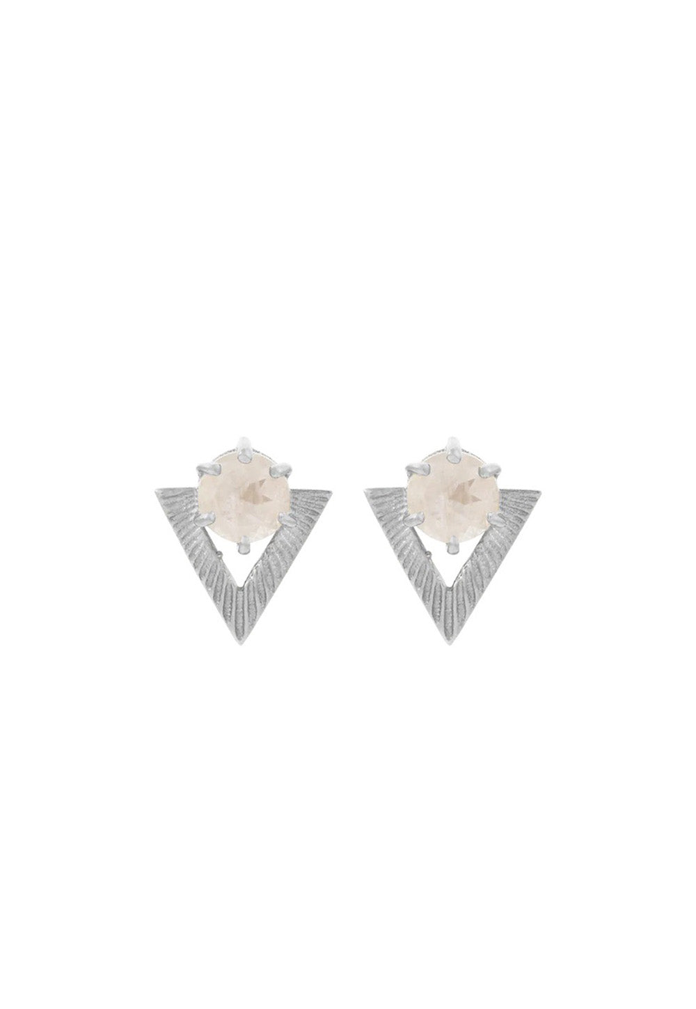 Violet Earrings