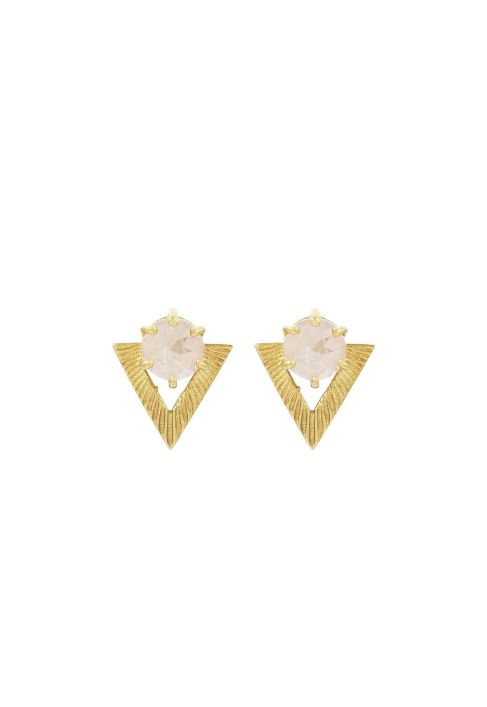 Violet Earrings