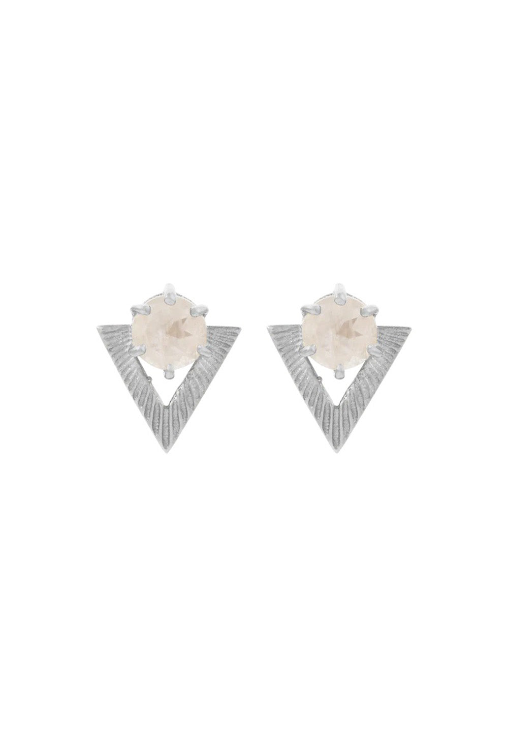 Violet Earrings
