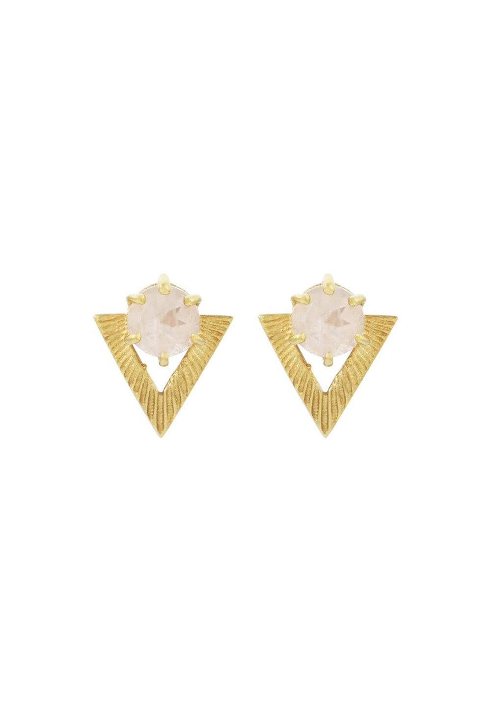 Violet Earrings