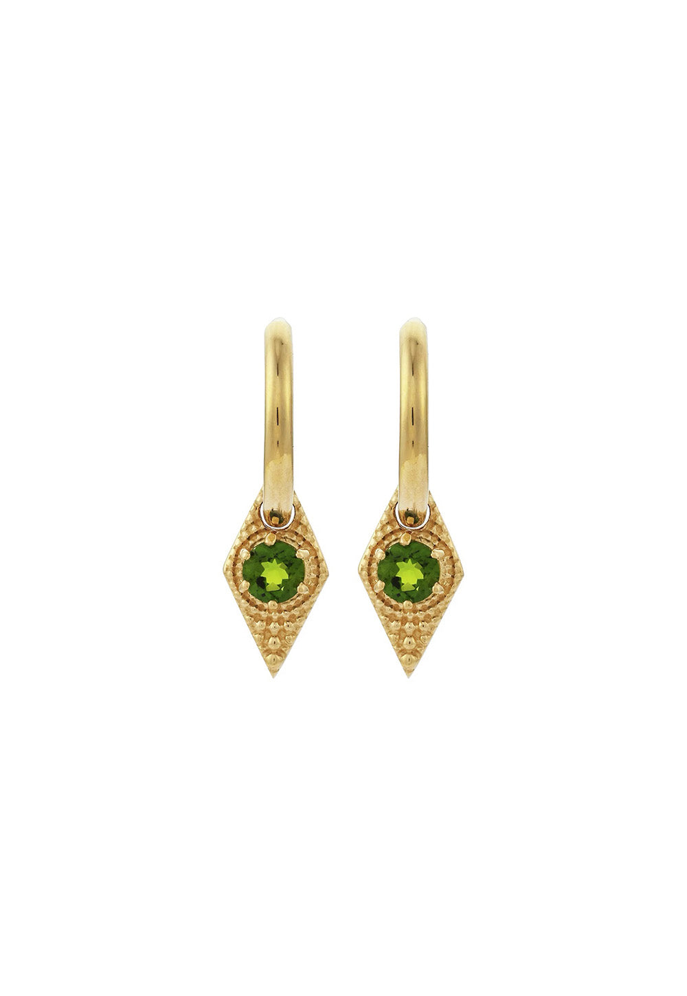 Zinnia Earrings