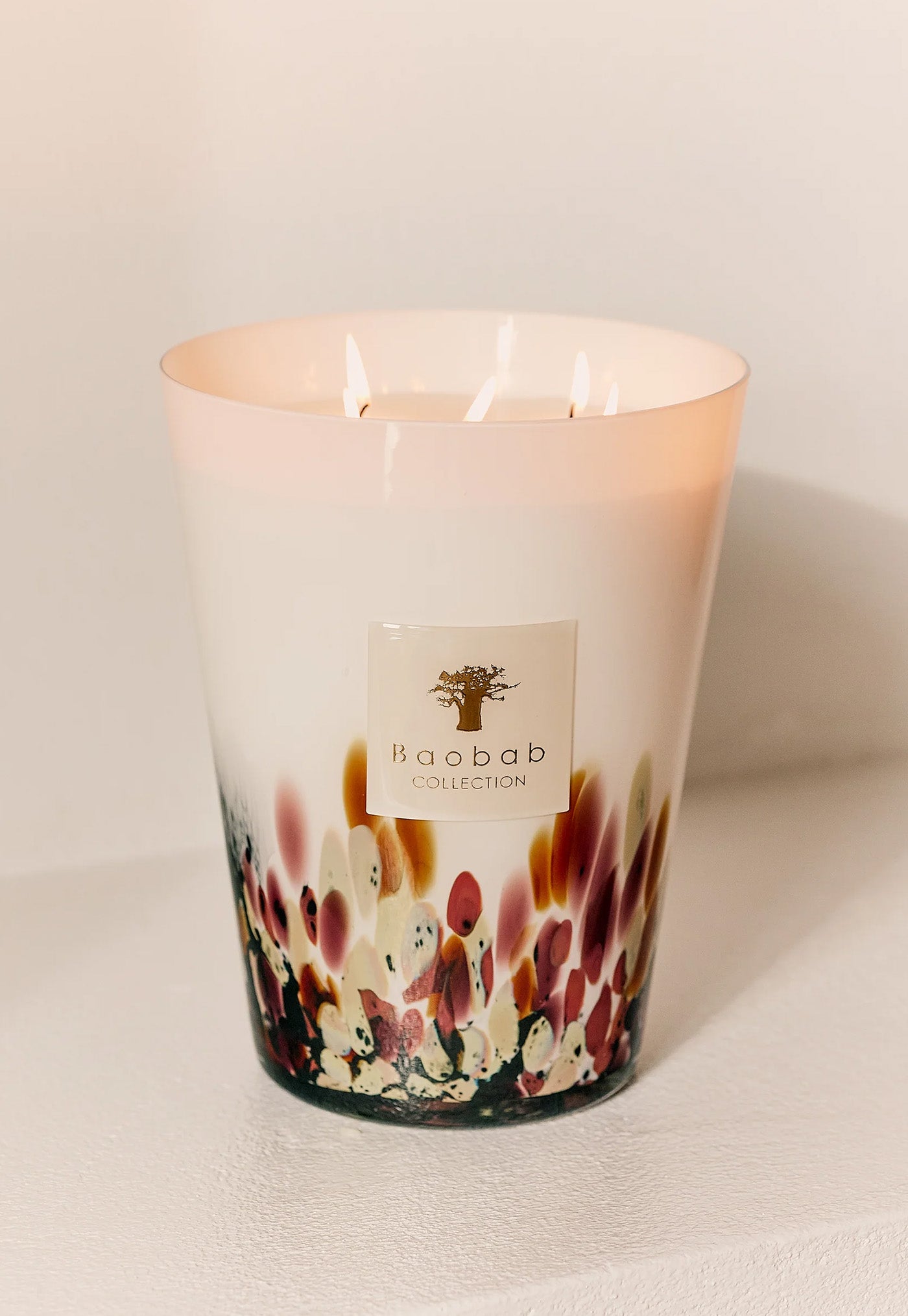 Rainforest Tanjung Scented Candle