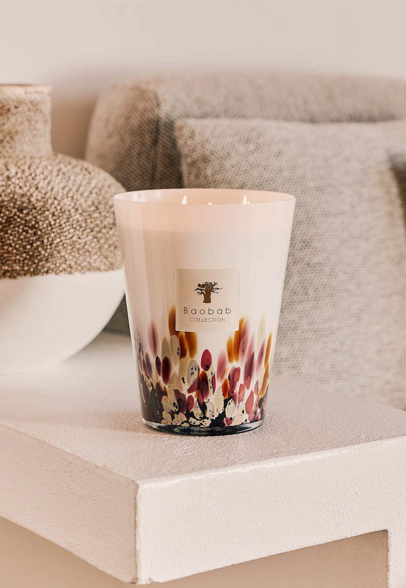 Rainforest Tanjung Scented Candle