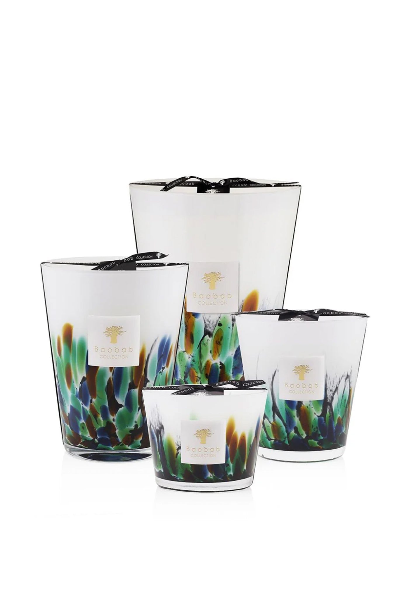 Rainforest Amazonia Scented Candle