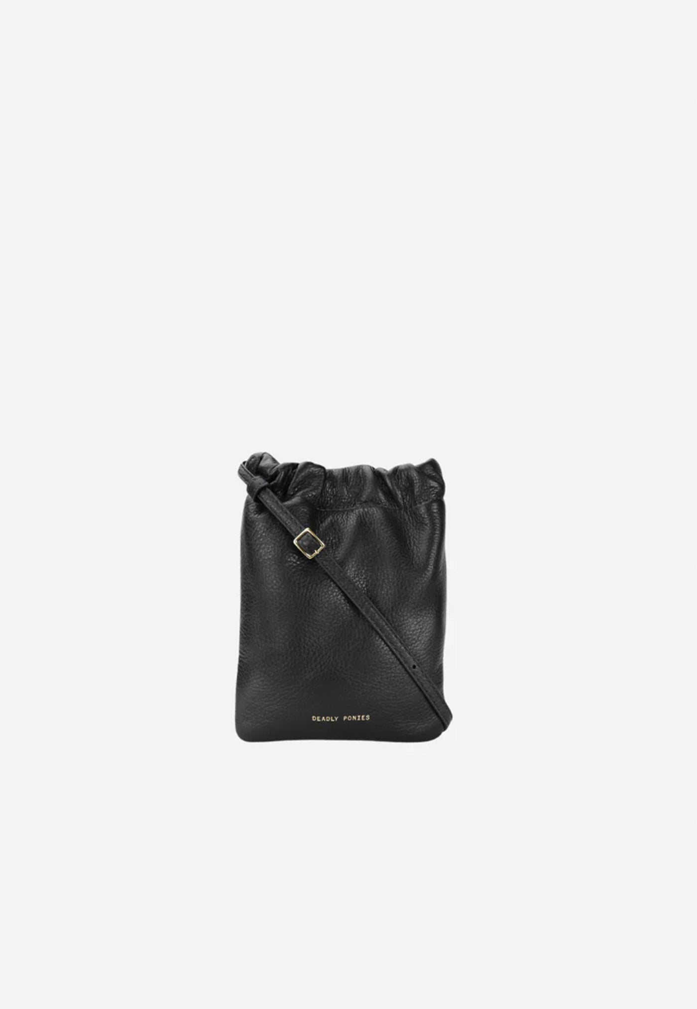 Mr Cinch Pouch - Black