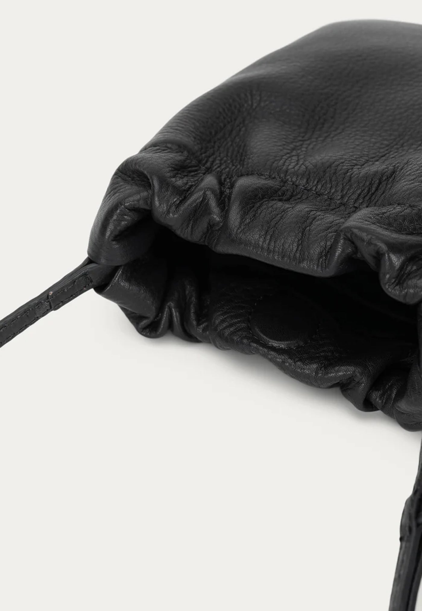 Mr Cinch Pouch - Black