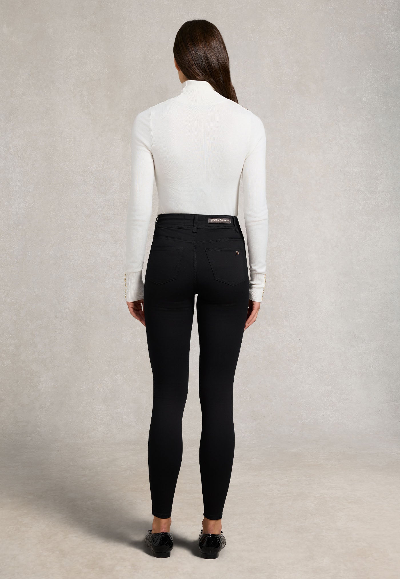 Contour Skinny Jean - Black