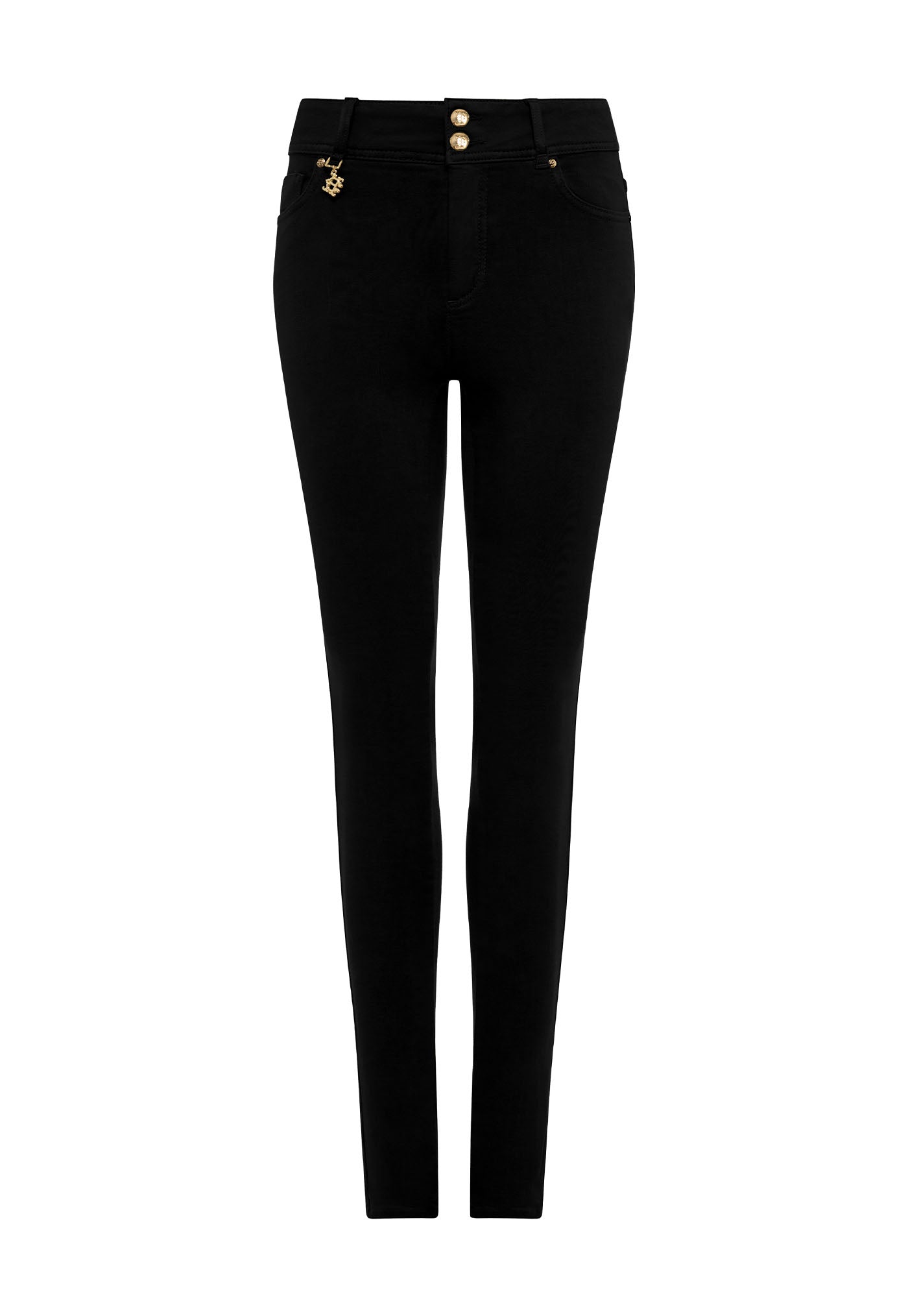 Contour Skinny Jean - Black