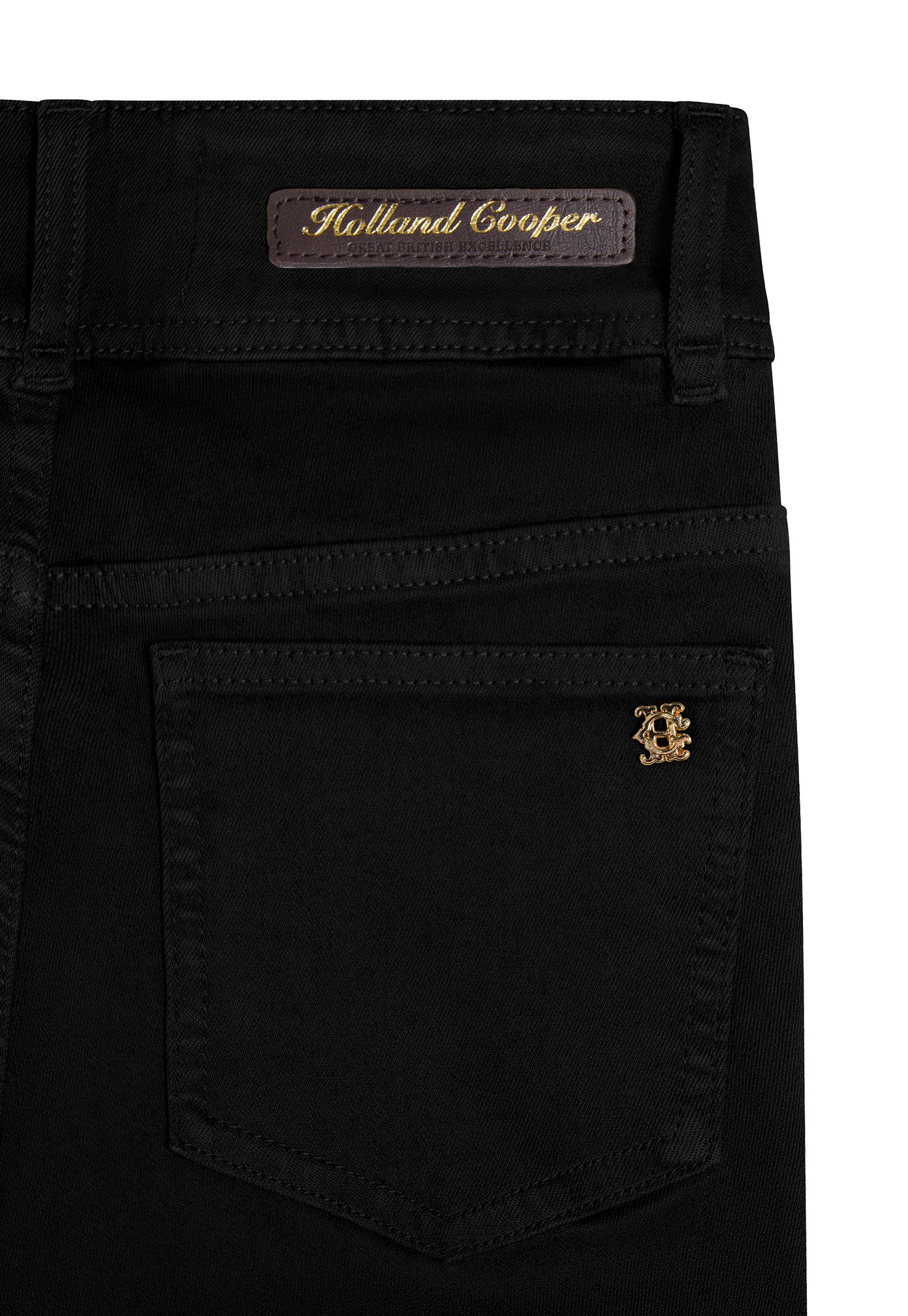Contour Skinny Jean - Black