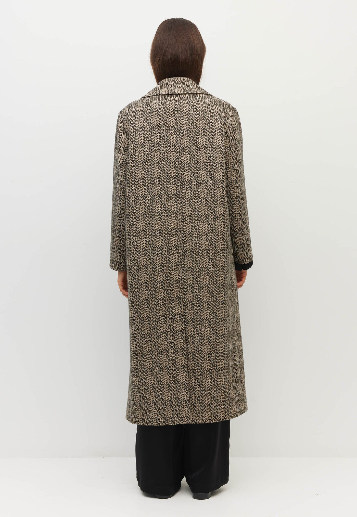 Cassia Coat - Sketch