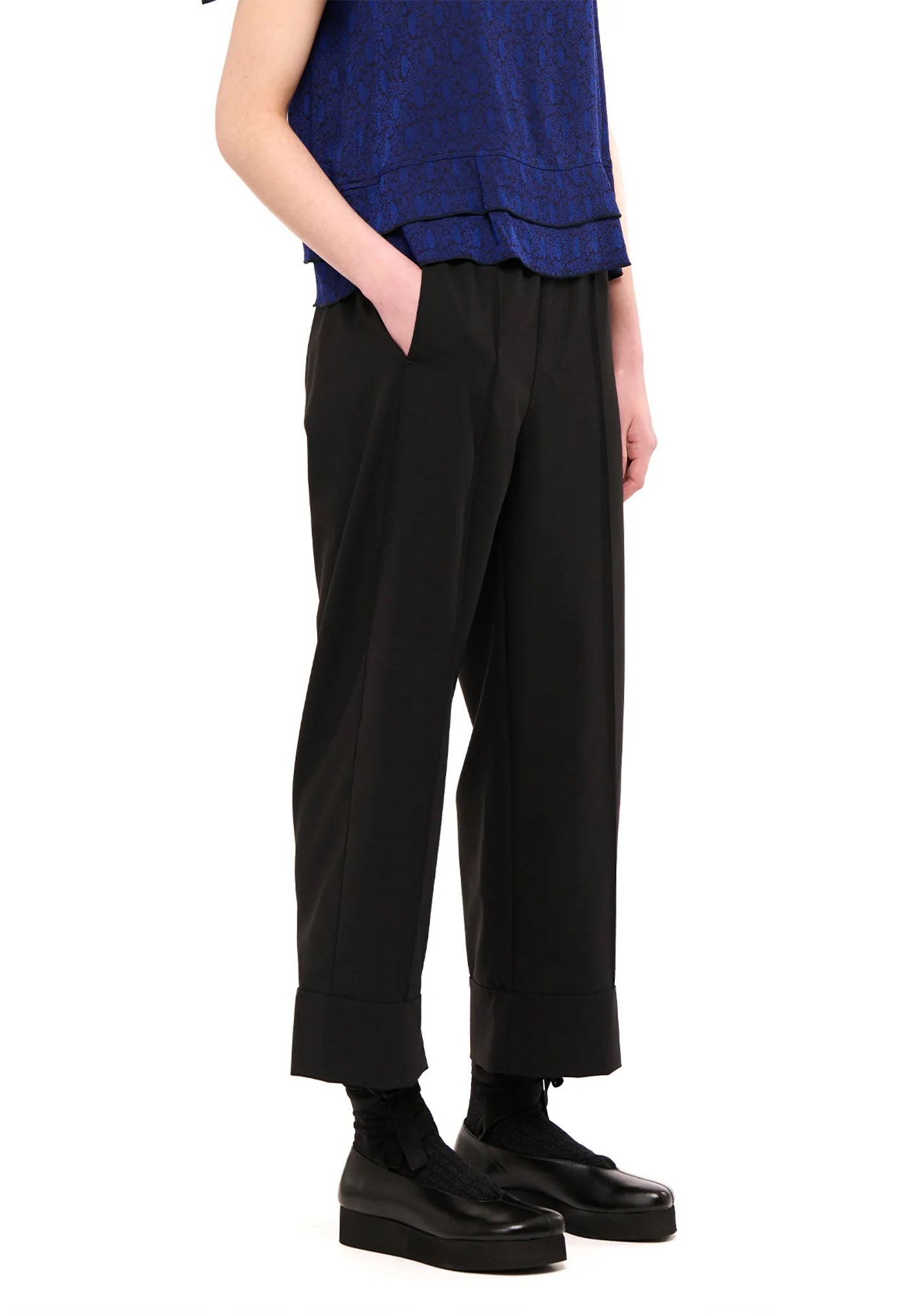 Groove Pant - Black