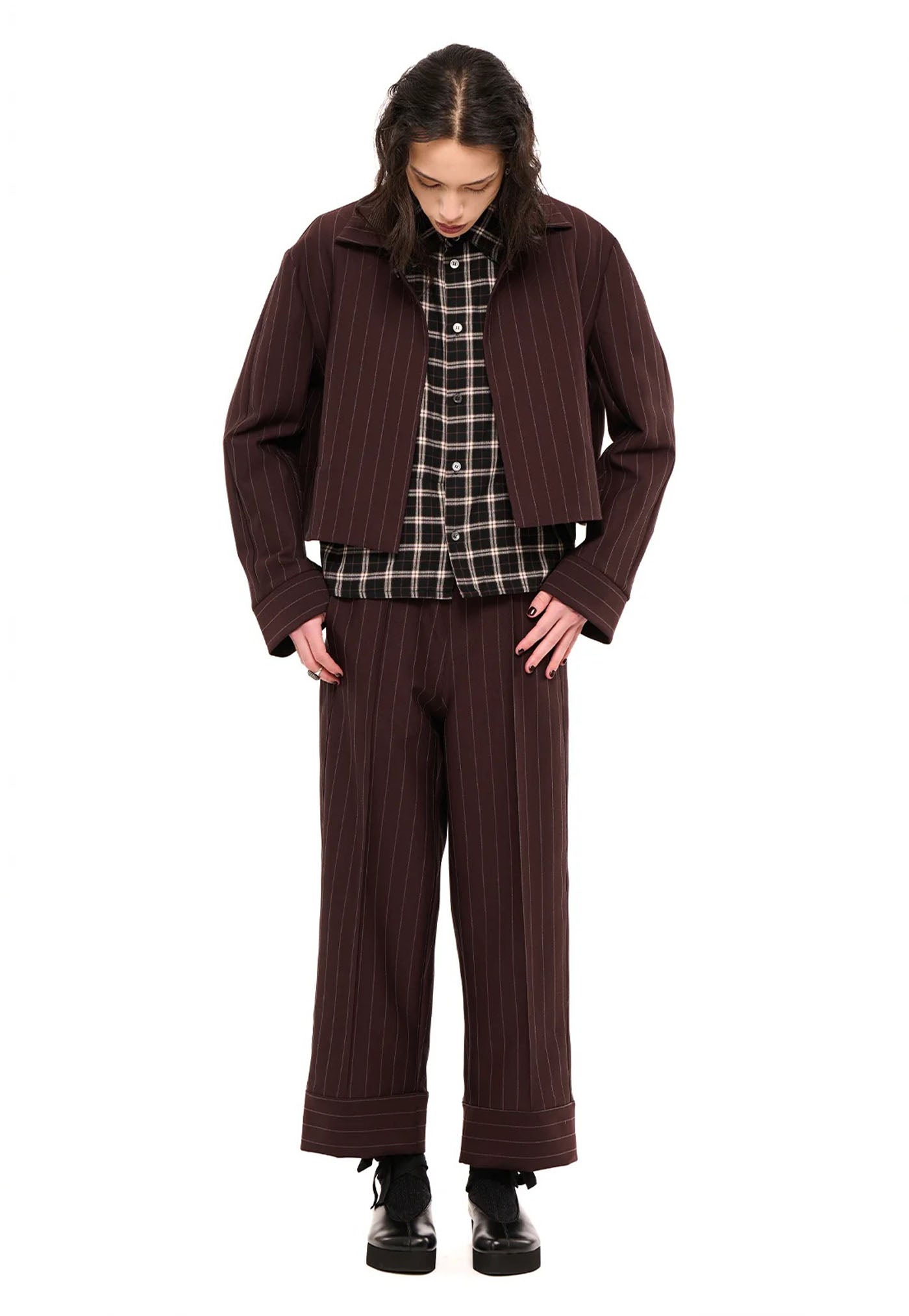 Groove Pant - Chocolate