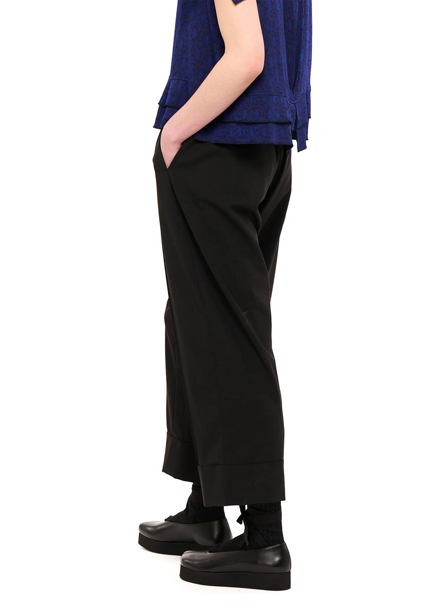 Groove Pant - Black