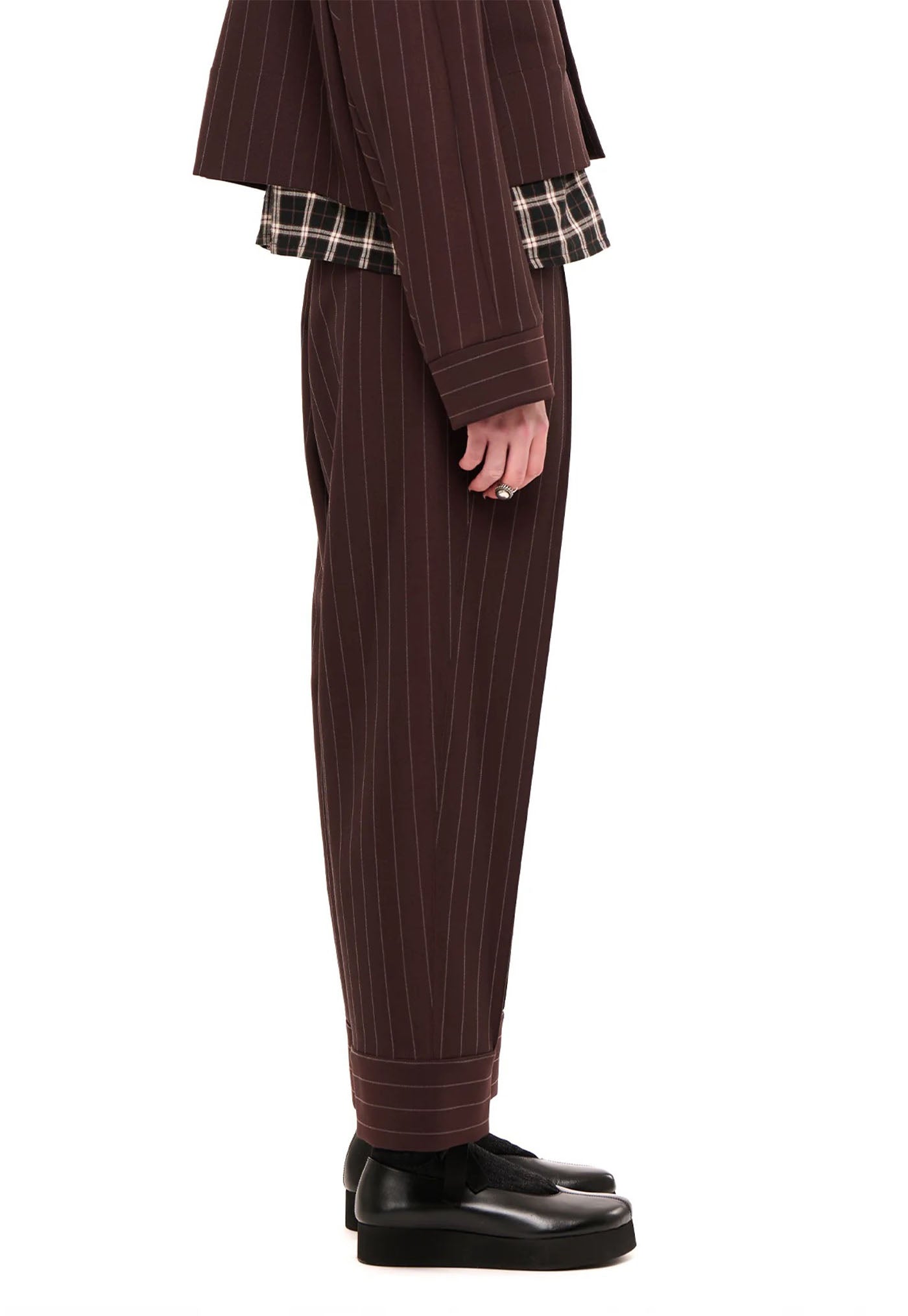 Groove Pant - Chocolate