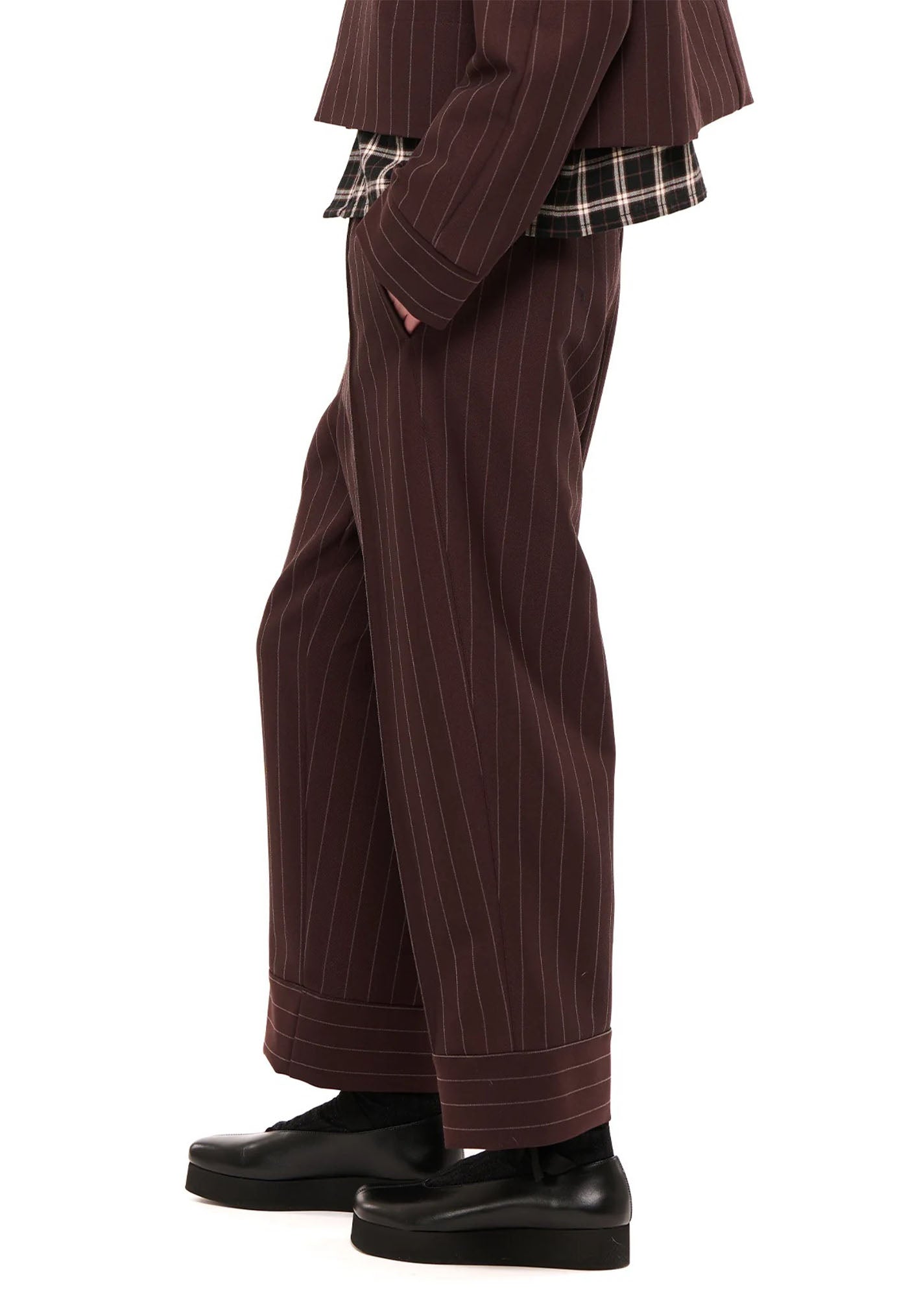 Groove Pant - Chocolate