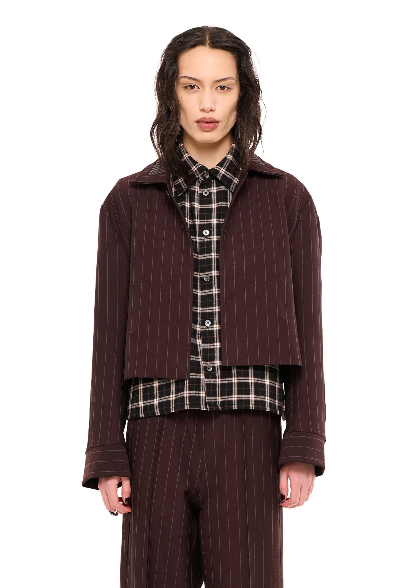 Hero Jacket - Chocolate