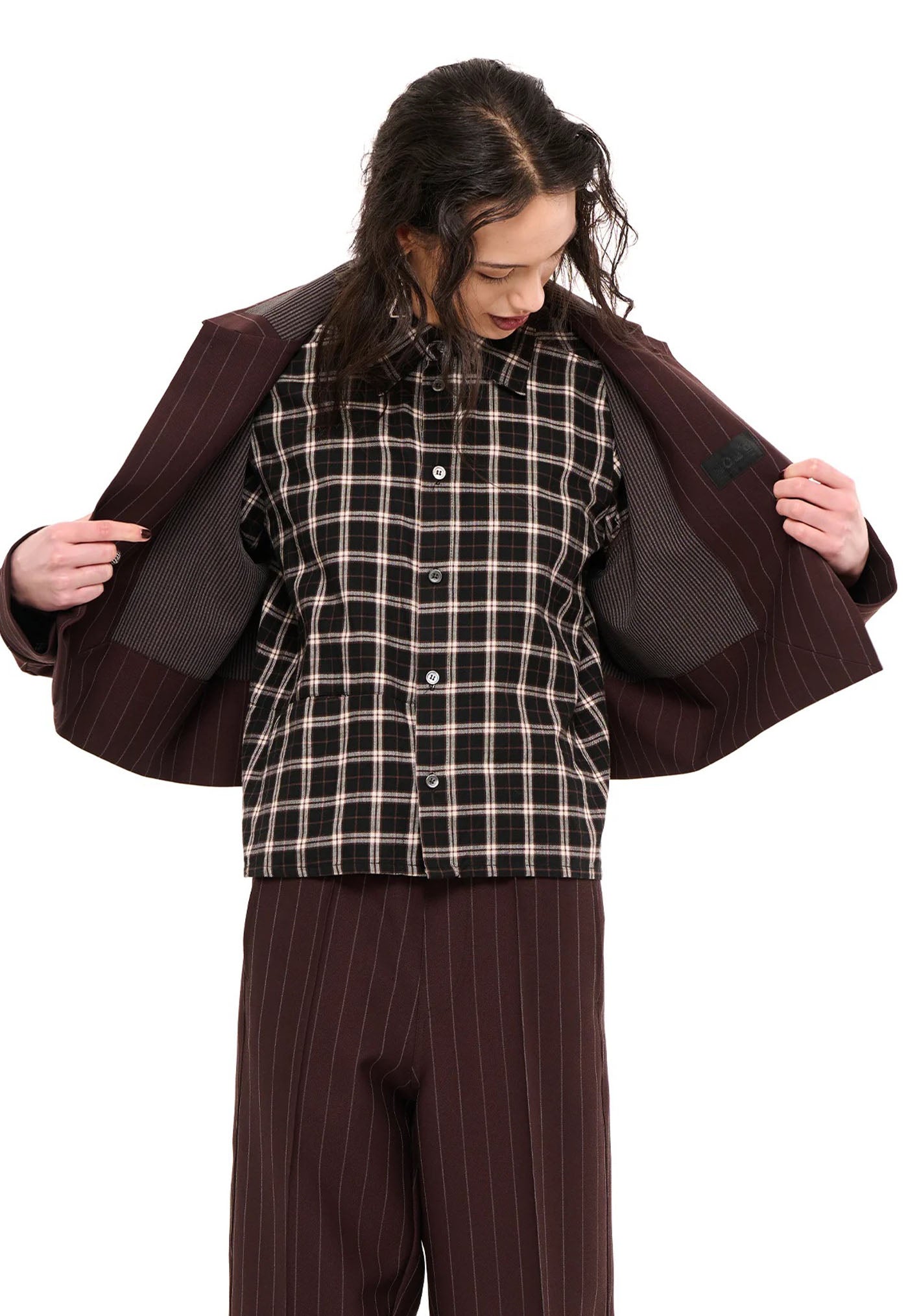 Hero Jacket - Chocolate