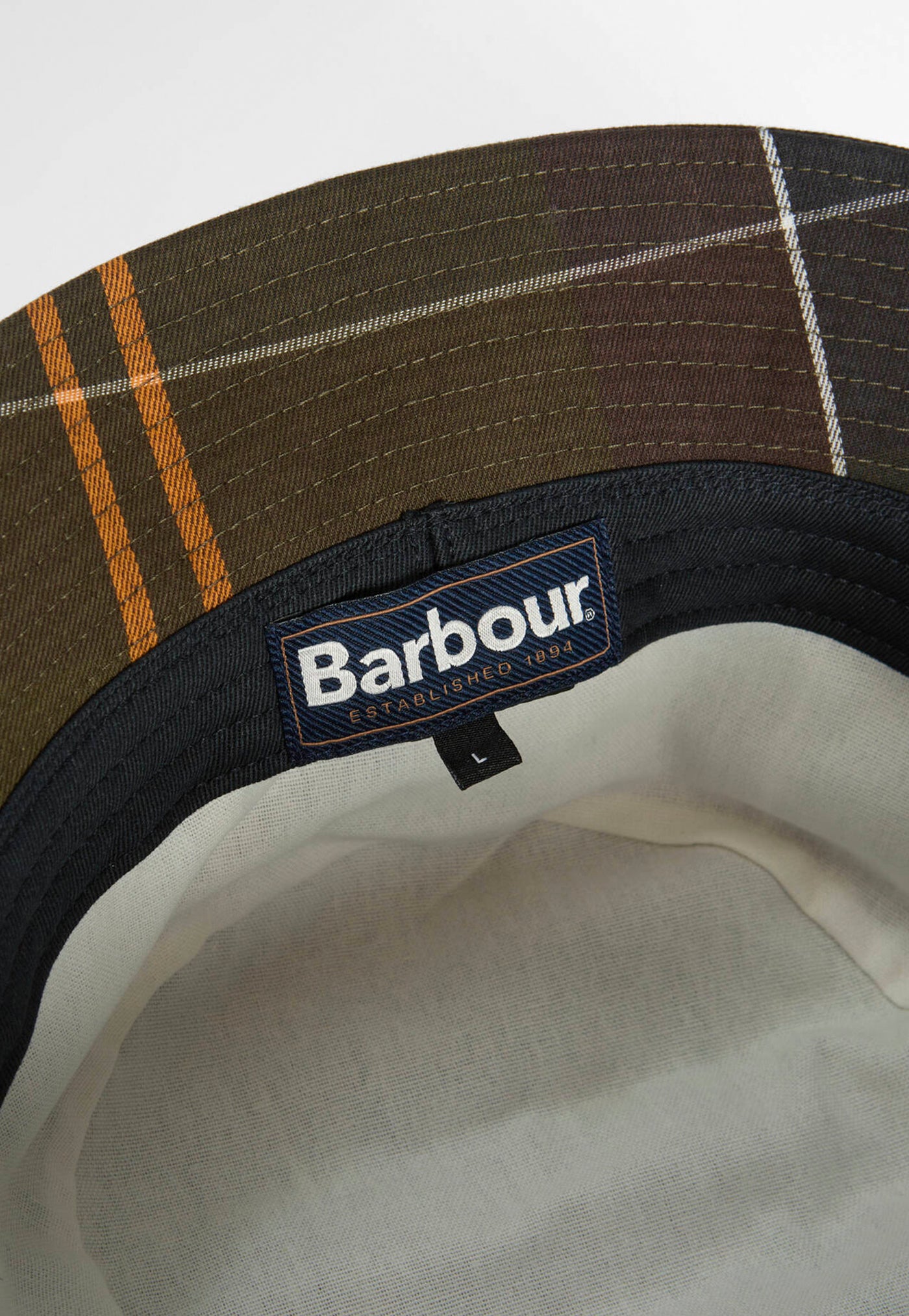 Telfield Tartan Bucket - Classic Tartan