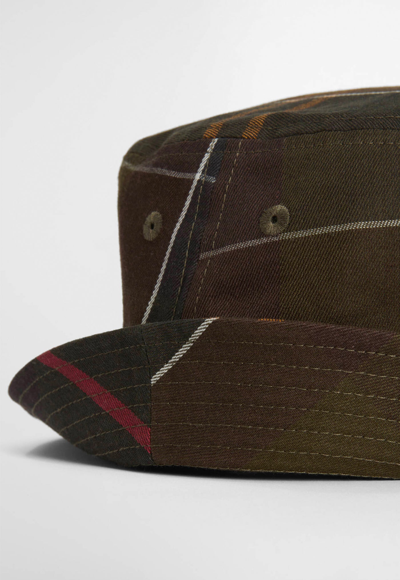 Telfield Tartan Bucket - Classic Tartan