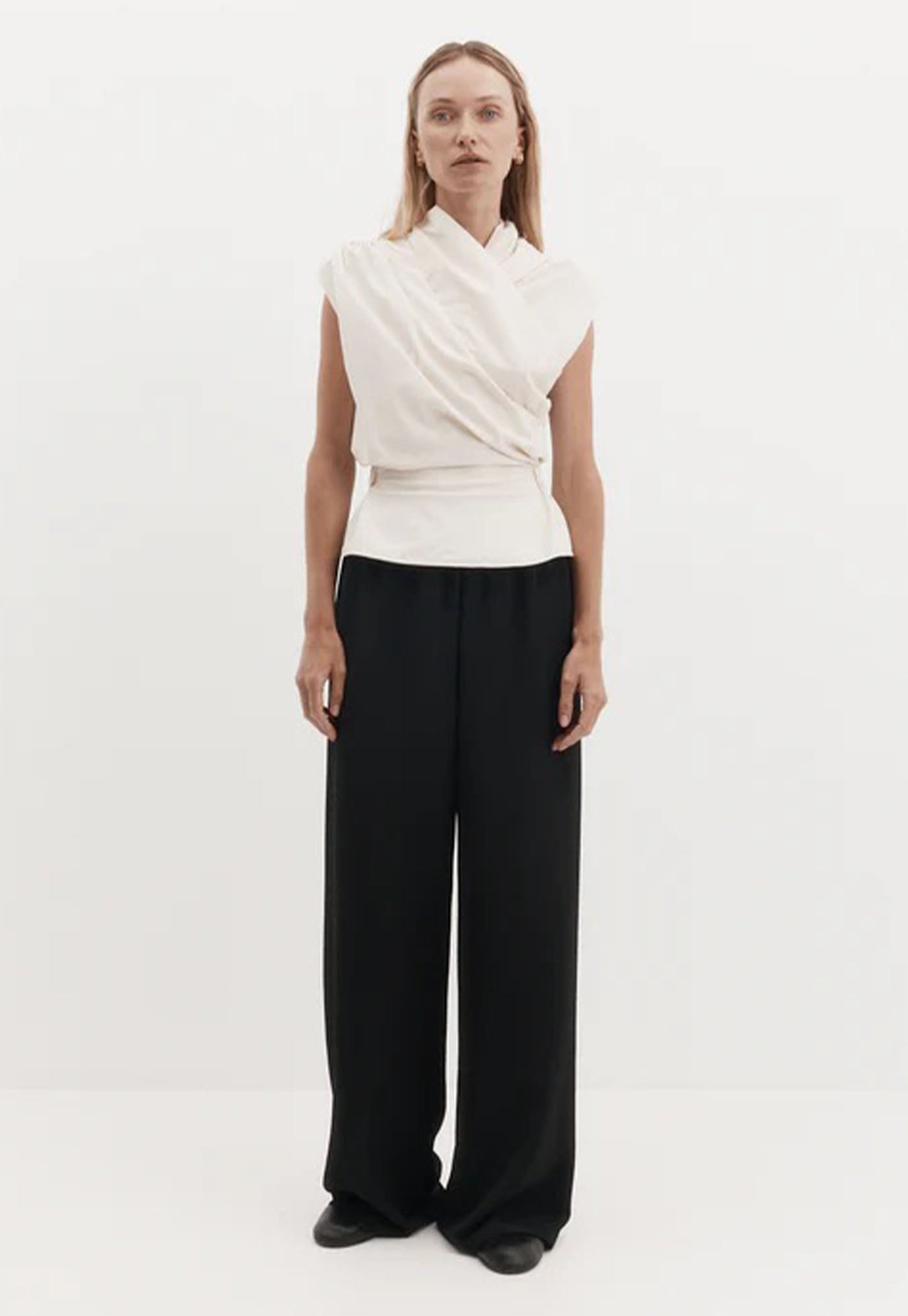 Irving Trouser - Black