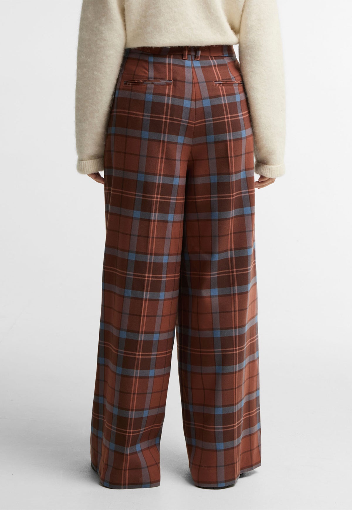 Barbour x Farm Rio Allamanda Trouser - Tropical Tea