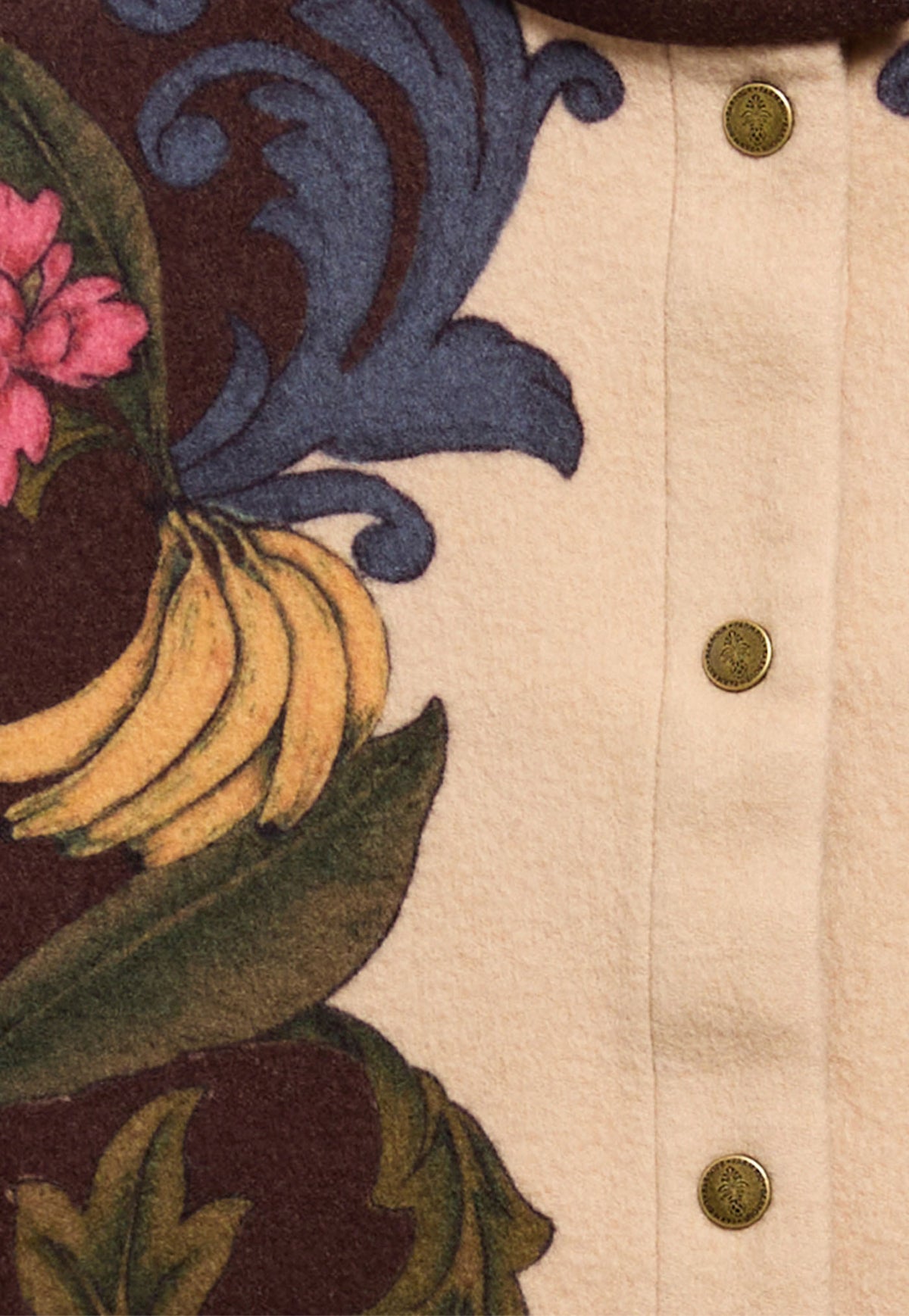 Barbour x Farm Rio Cardeiro Overshirt - Bloom In Between