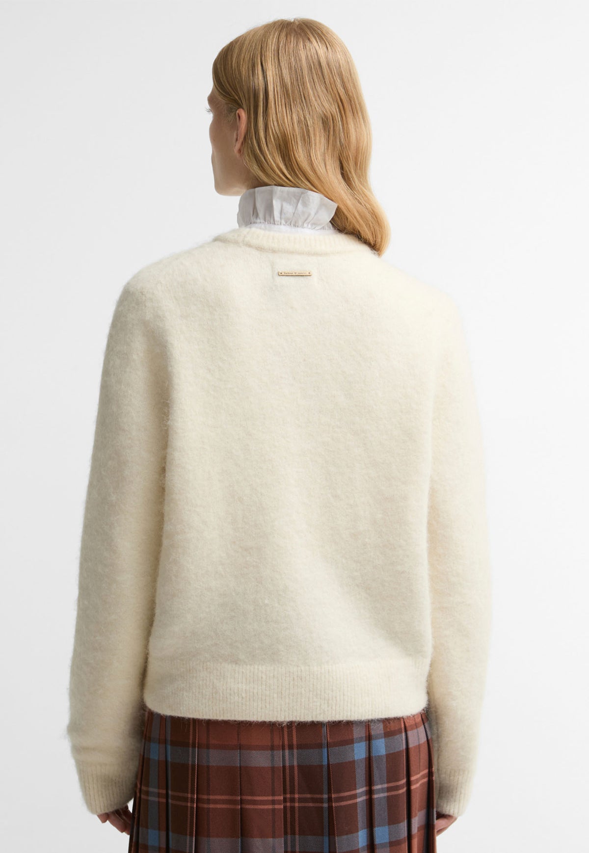 Barbour x Farm Rio Ruellia Knitted Jumper - Multi