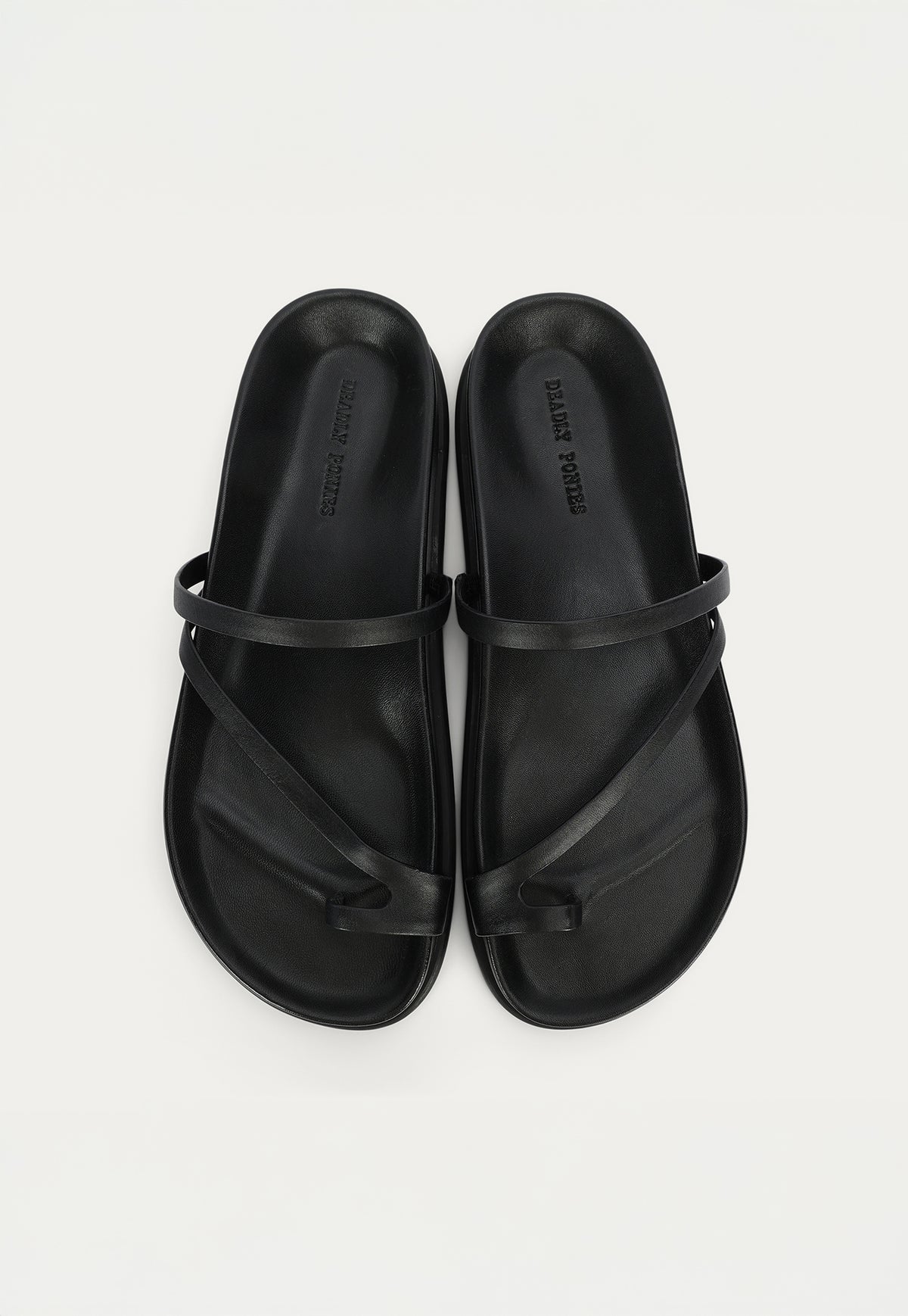 Ariadne Slide - Black