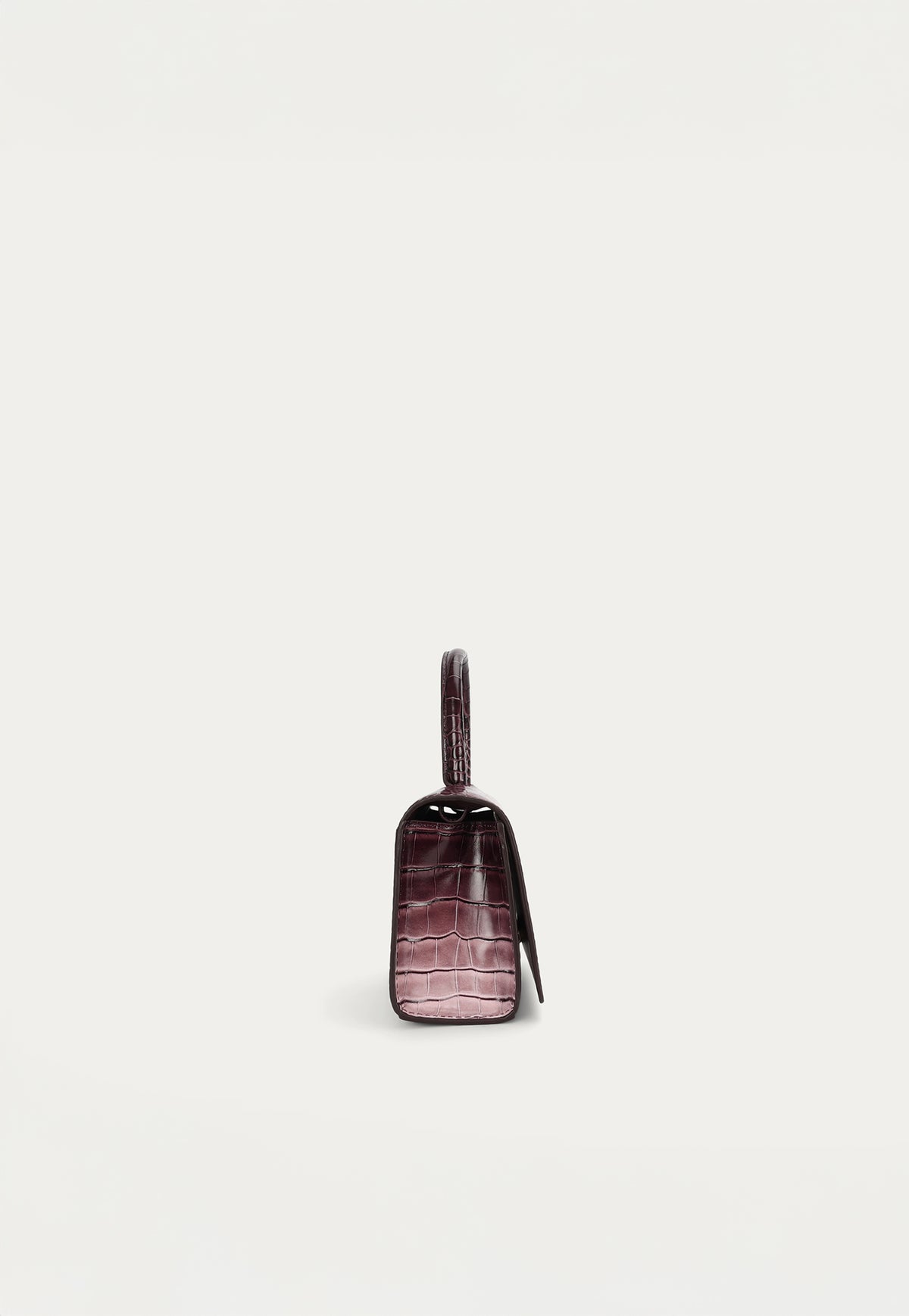Jagger Bag - Eclipse Croc